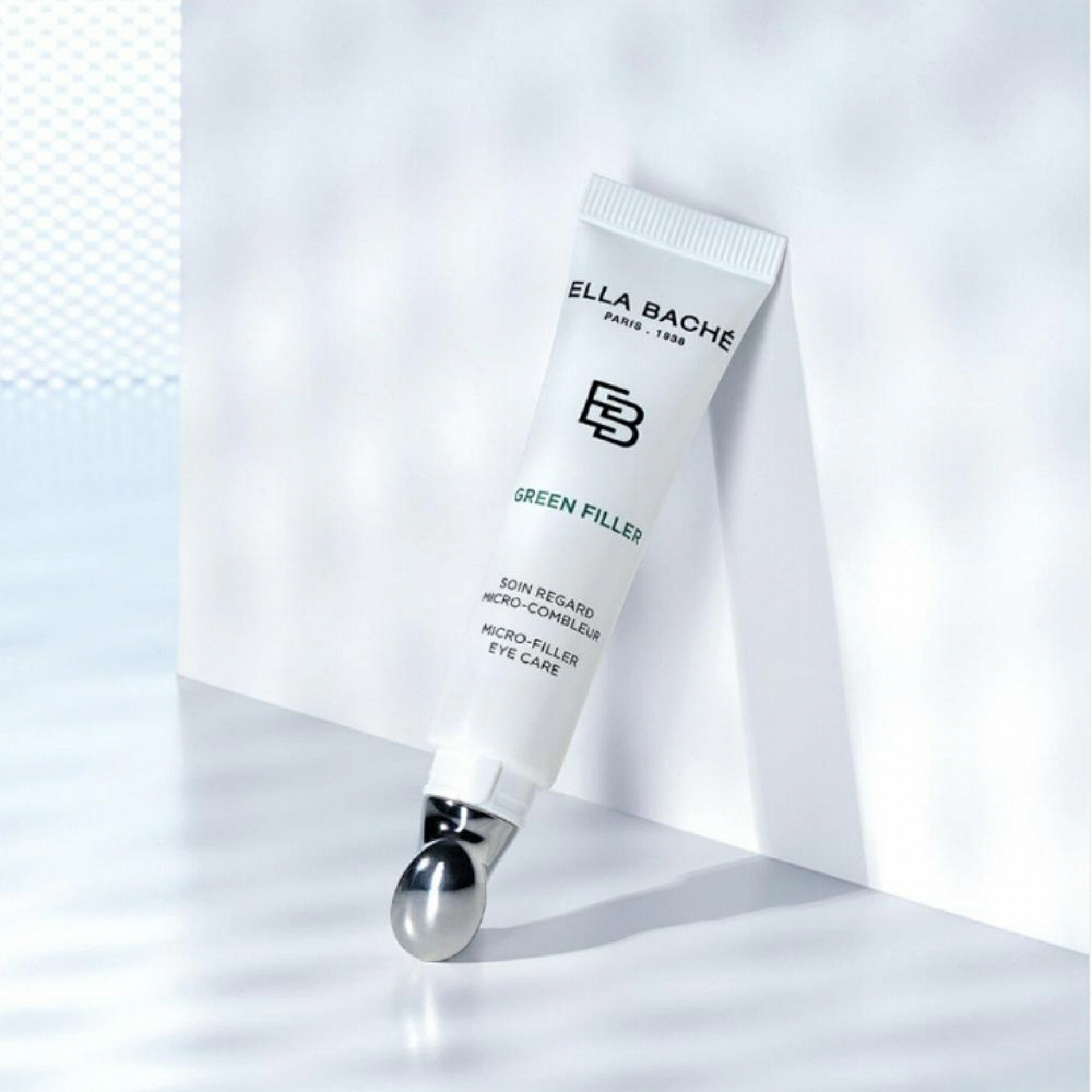 Soin Regard Micro Combleur | Contorno de ojos 15 ml - Green Filler - Ella Baché ®
