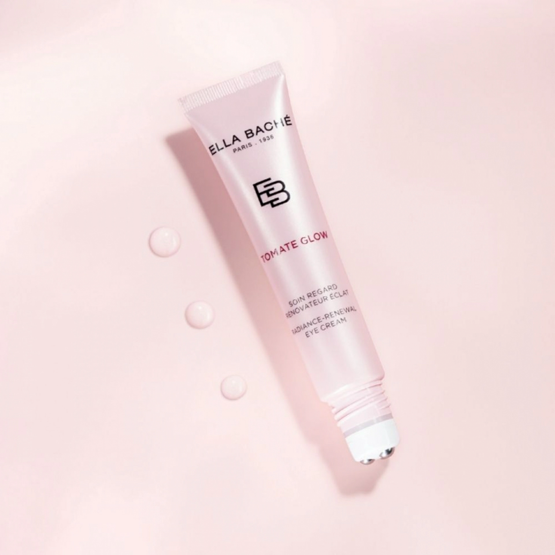 Soin Regard Rénovateur Éclat | Contorno de Ojos Renovador Éclat 15 ml – Tomate Glow – Ella Baché ®
