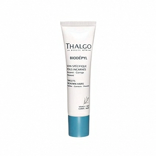 Soin Spécifique Poils Incarnés | Gel Desenquistante del Vello - Post-Épil Marin 30ml - Thalgo ®