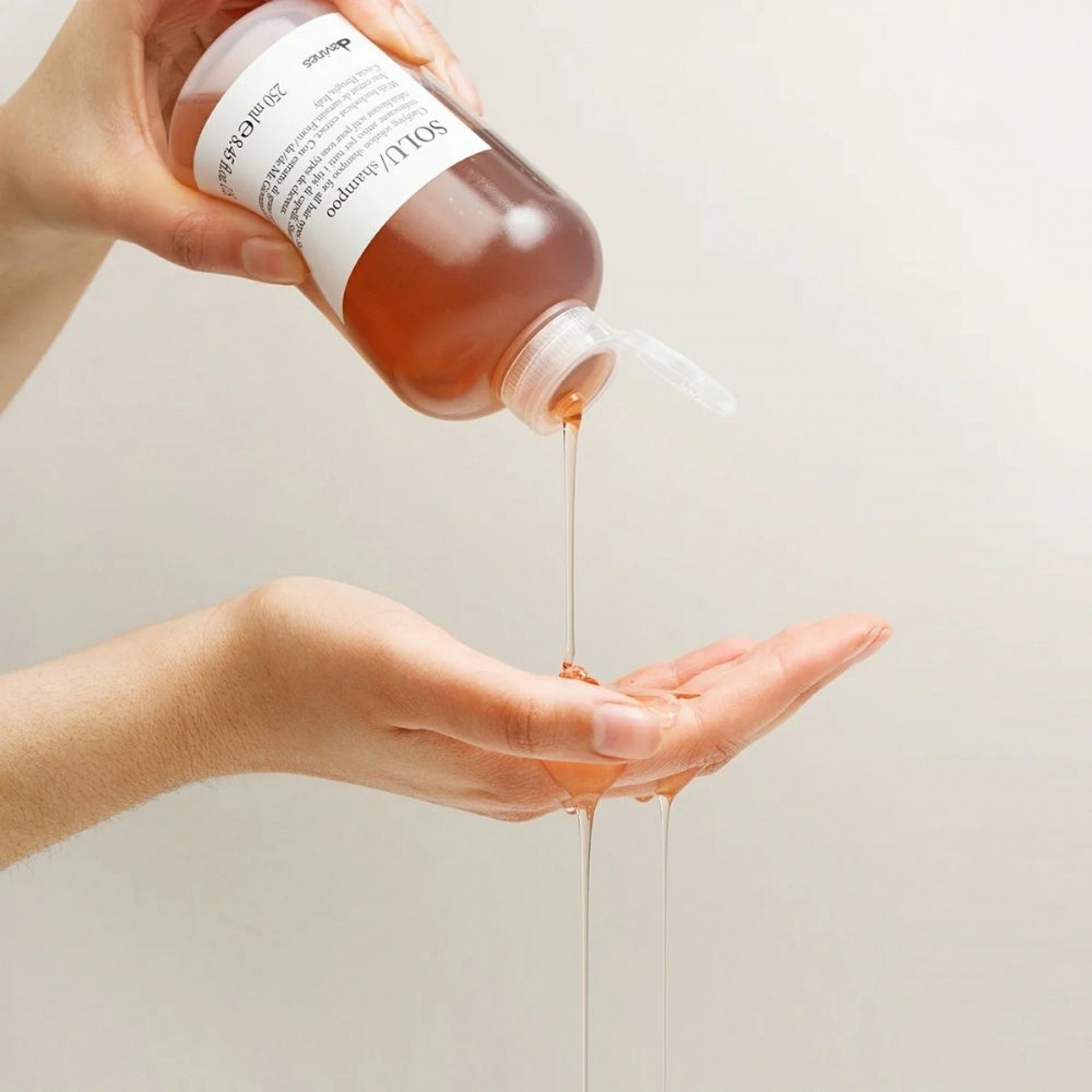 SOLU / Shampoo | Champú refrescante - Essential Haircare - Davines ®