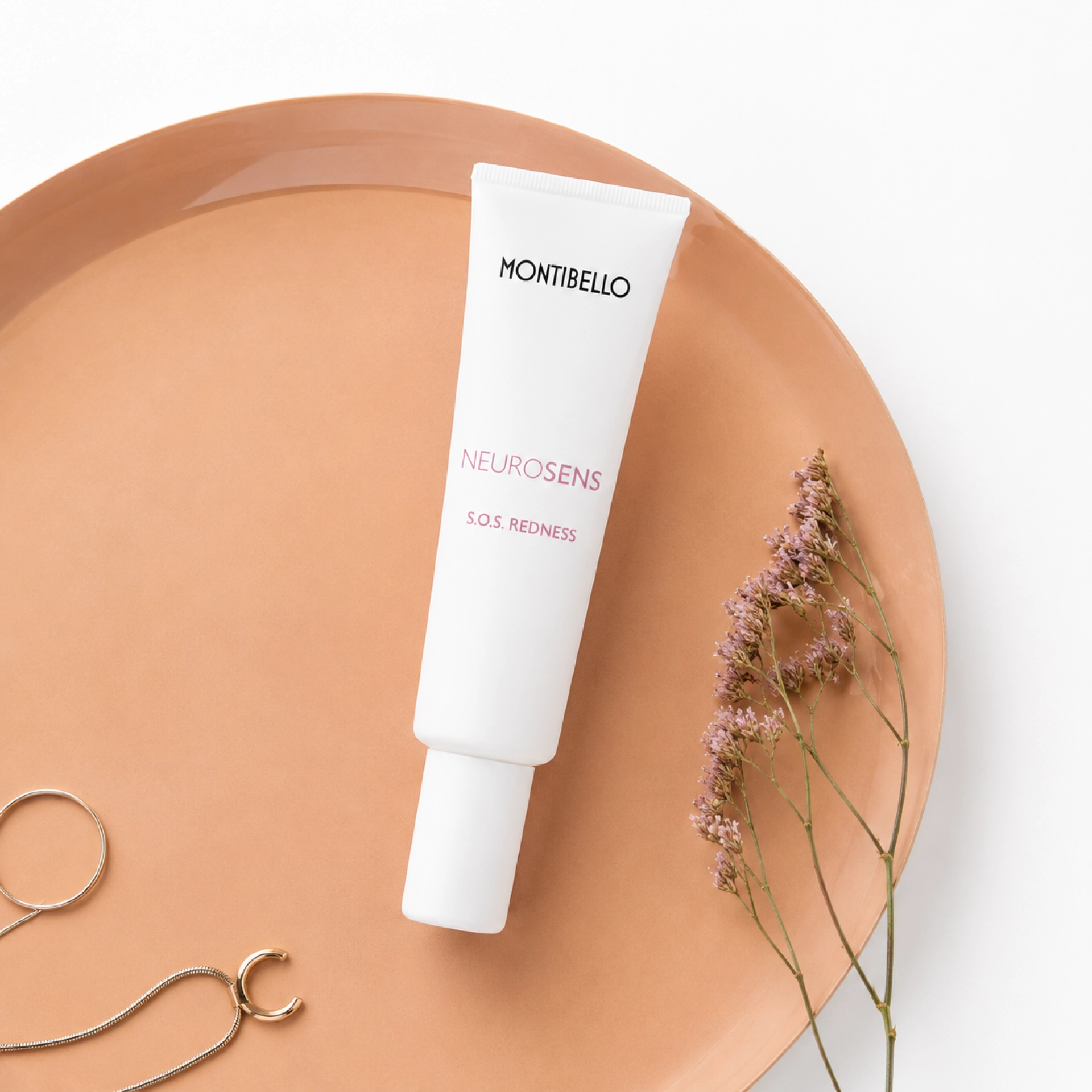 Sos redness | Serum Rojeces 30ml - Neurosens - Montibello  ®