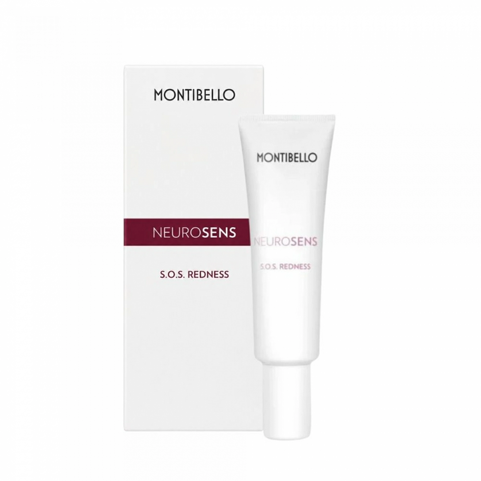 Sos redness | Serum Rojeces 30ml - Neurosens - Montibello  ®