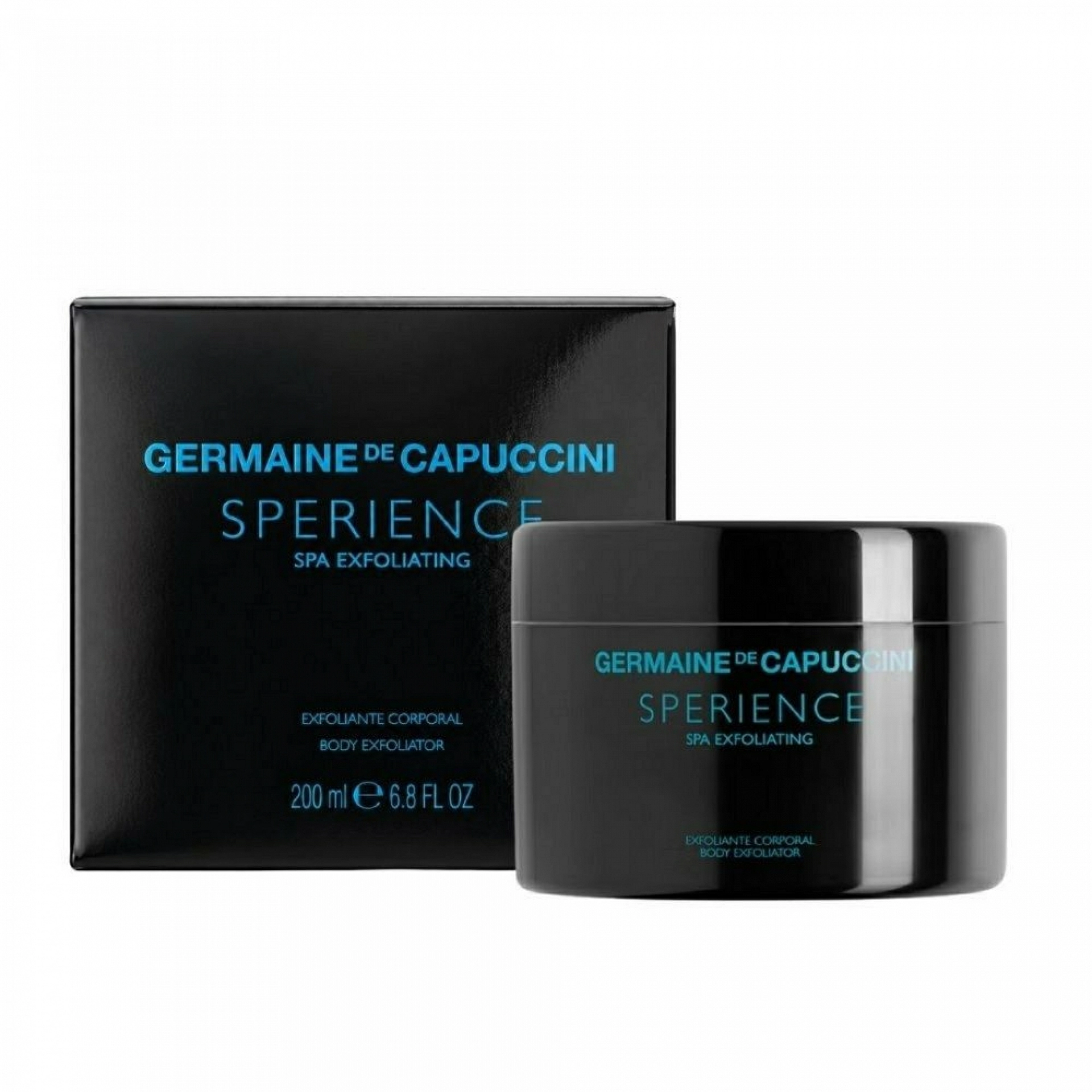 Spa Exfoliating | Exfoliante corporal 200 ml - Sperience - Germaine de Capuccini ®