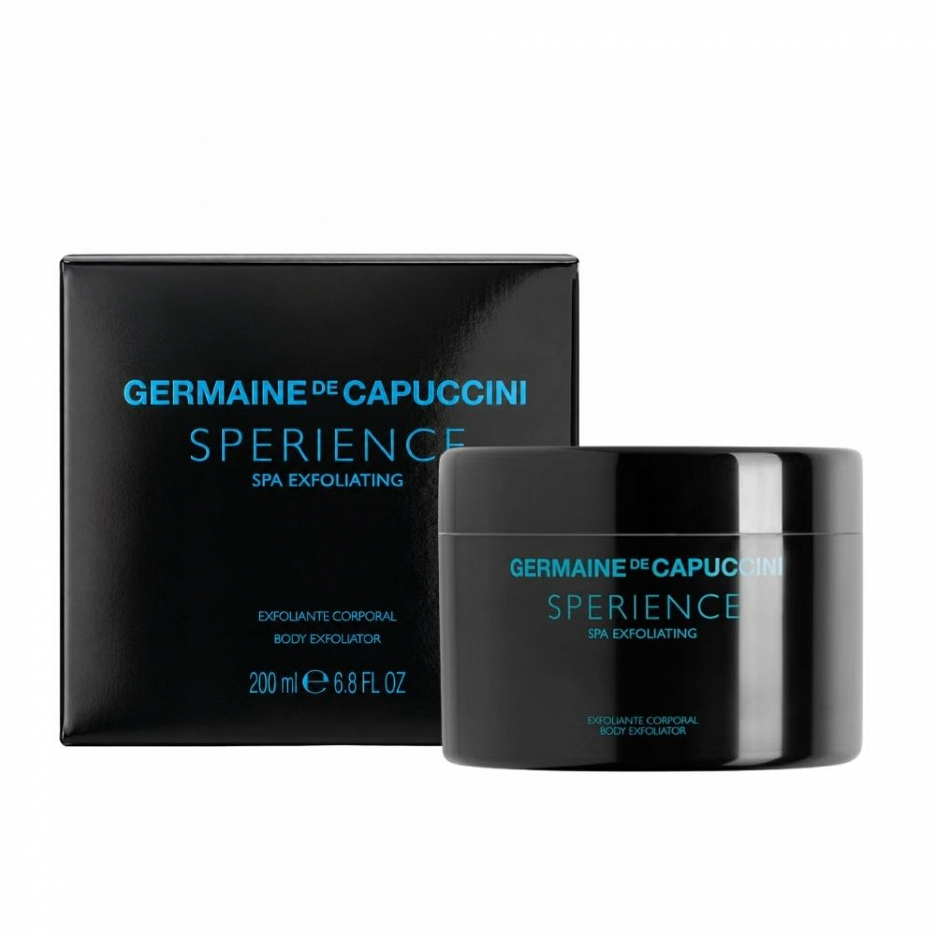 Spa Exfoliating | Exfoliante corporal 200 ml - Sperience - Germaine de Capuccini ®