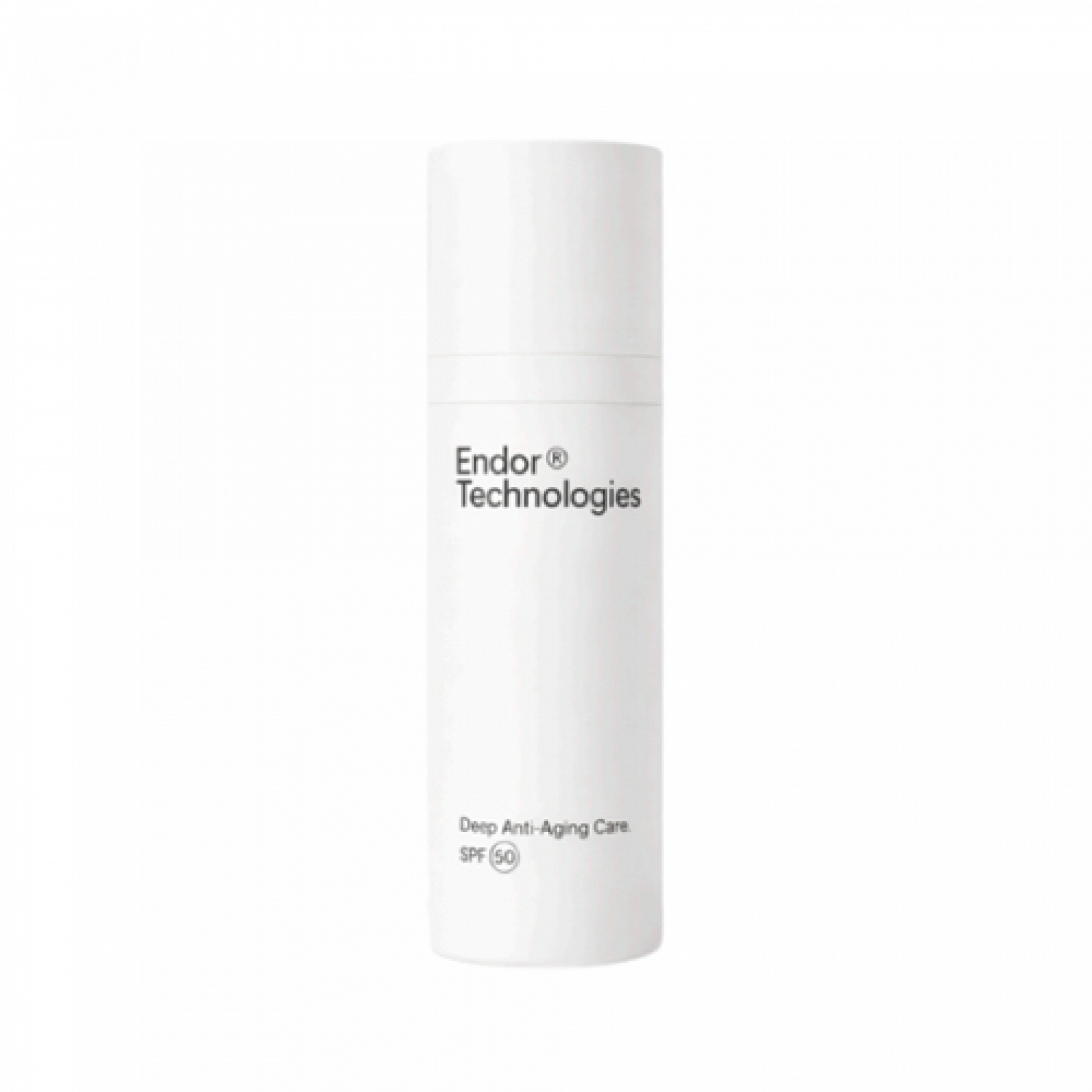 SPF50 Deep Anti-Aging Care | Protector solar facial antioxidante y despigmentante 50ml - Endor Technologies ®