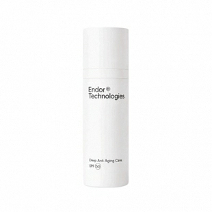 SPF50 Deep Anti-Aging Care | Protector solar facial antioxidante y despigmentante 50ml - Endor Technologies ®