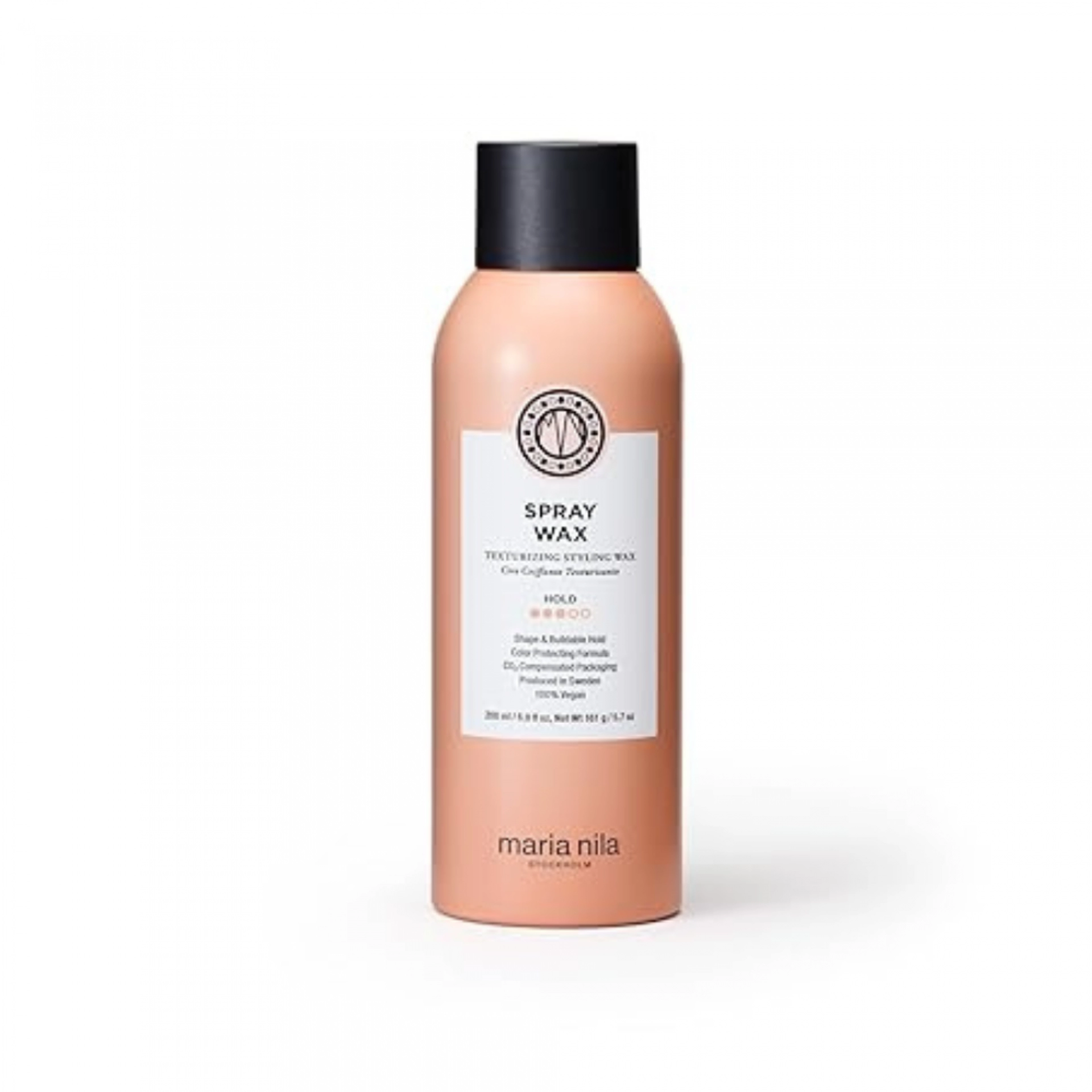 Spray Wax | Cera de Peinado en Aerosol 200ml - Maria Nila ®