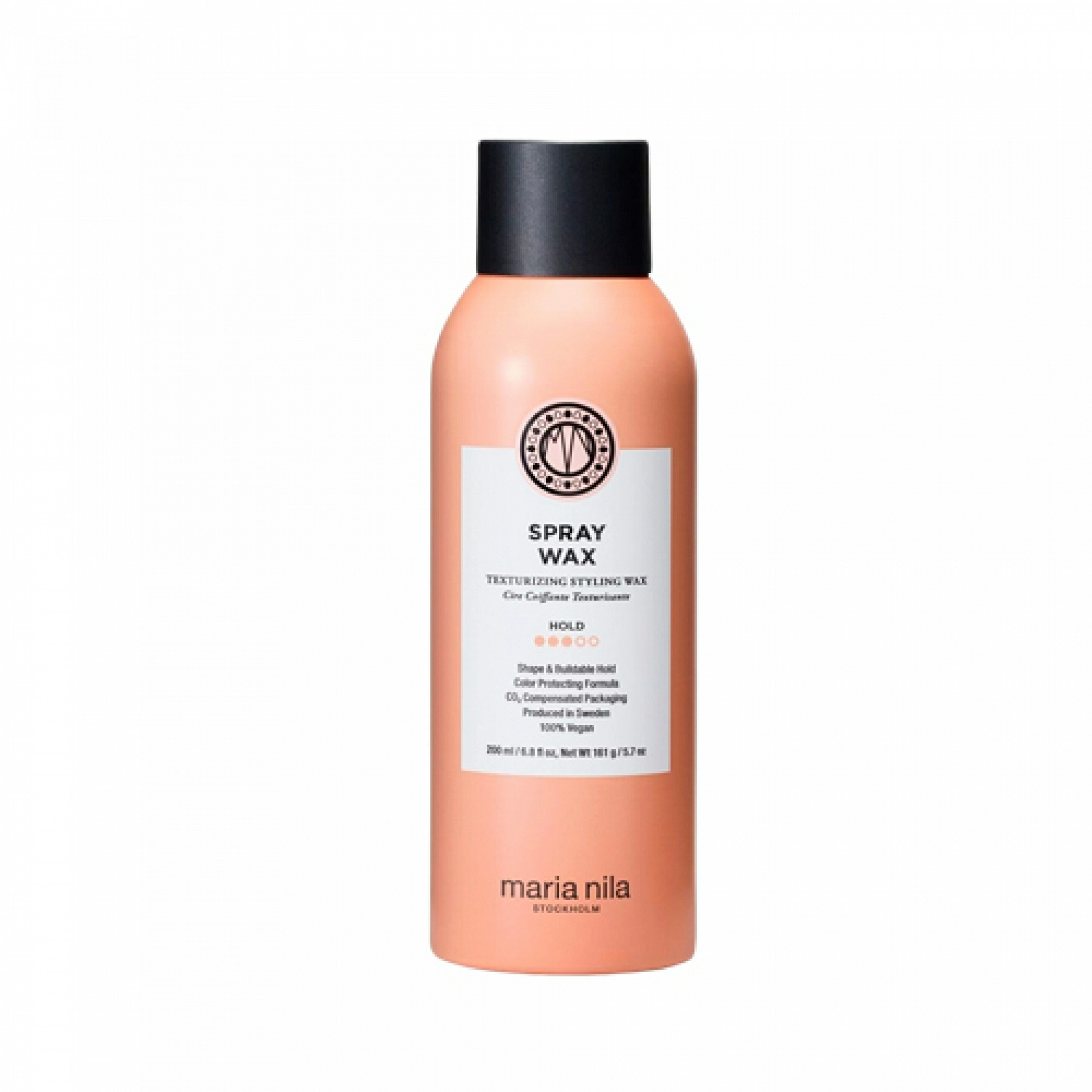 Spray Wax | Cera de Peinado en Aerosol 200ml - Maria Nila ®