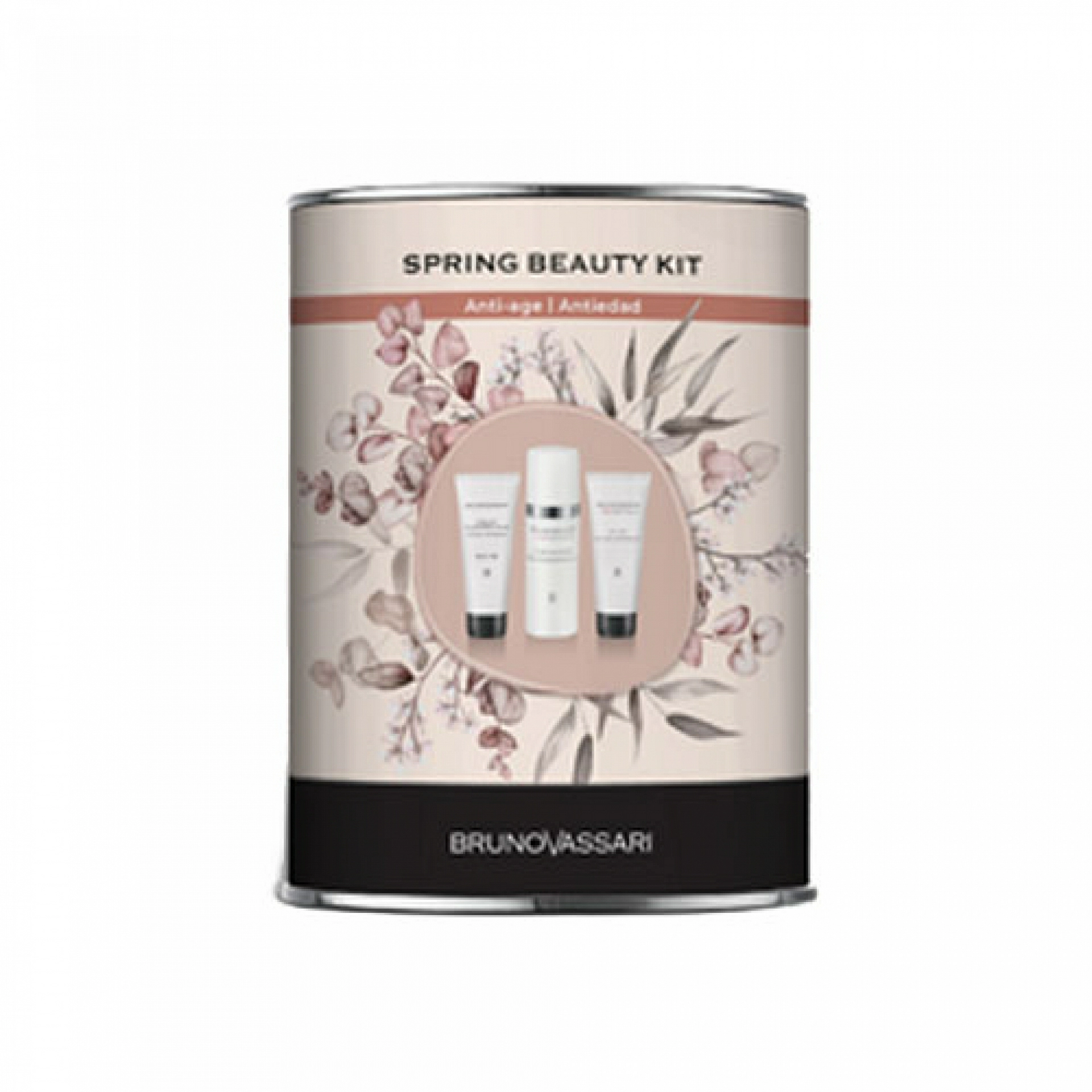 Spring Beauty Kit Anti-Age | Kit Antiedad - Bruno Vassari ®