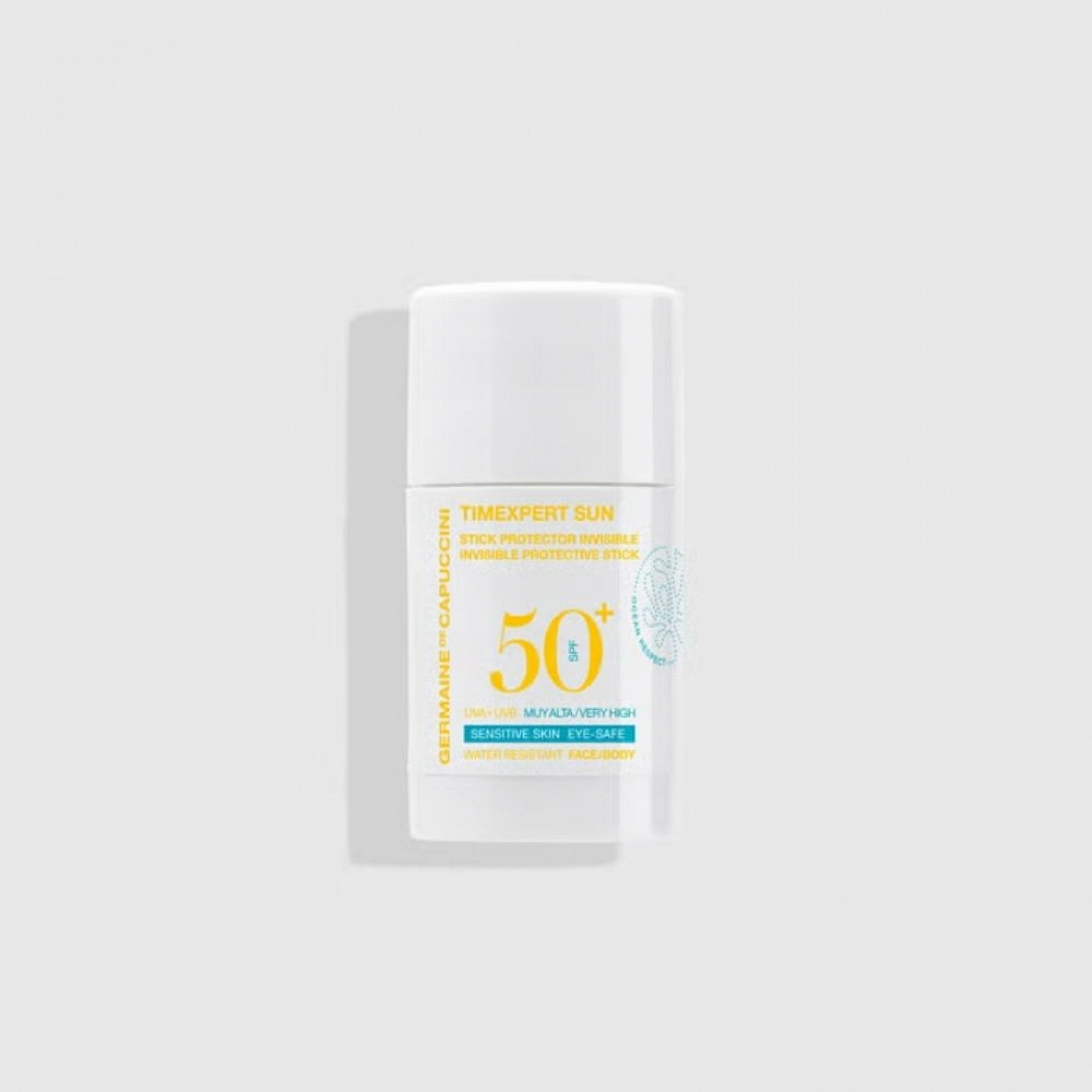 Stick Protector Invisible SPF 50+ 25ml - Timexpert Sun - Germaine de Capuccini ®