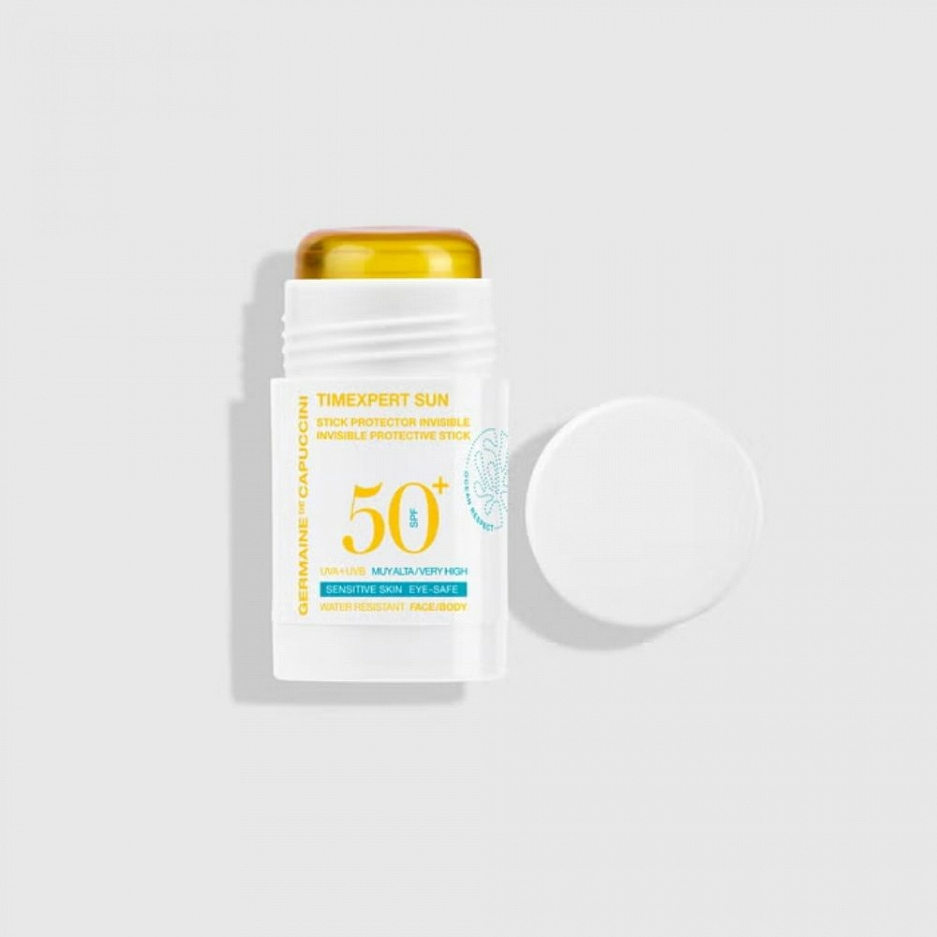 Stick Protector Invisible SPF 50+ 25ml - Timexpert Sun - Germaine de Capuccini ®