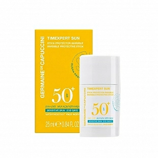 Stick Protector Invisible SPF 50+ 25ml - Timexpert Sun - Germaine de Capuccini ®