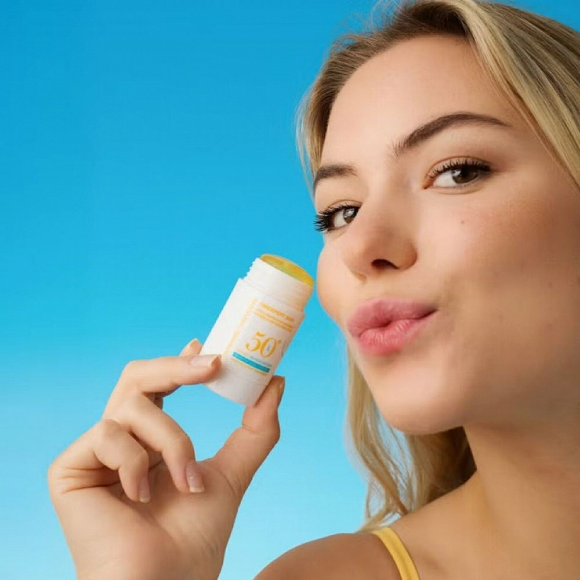 Stick Protector Invisible SPF 50+ 25ml - Timexpert Sun - Germaine de Capuccini ®