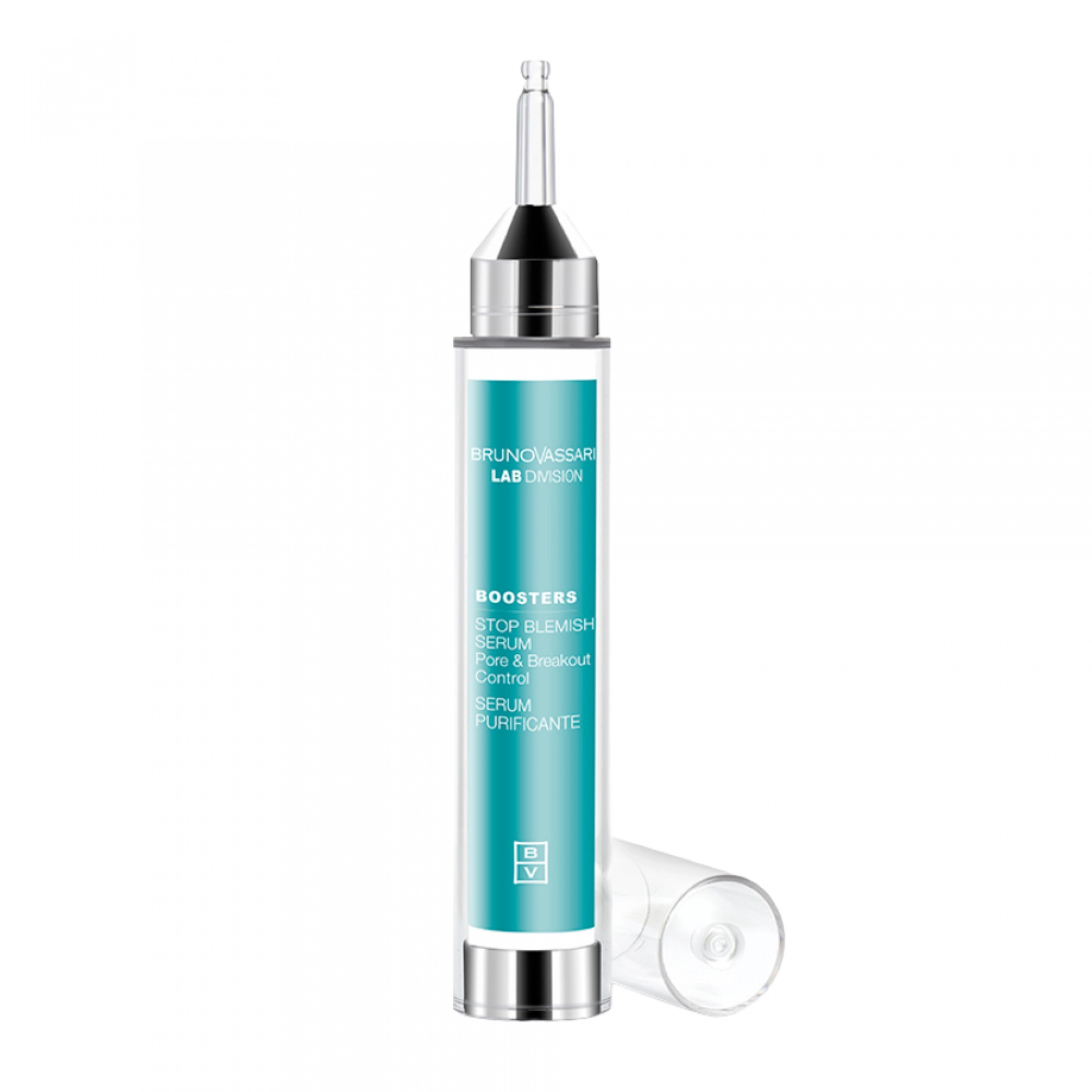Stop Blemish Serum | Sérum purificante 15ml - Boosters - Bruno Vassari ®