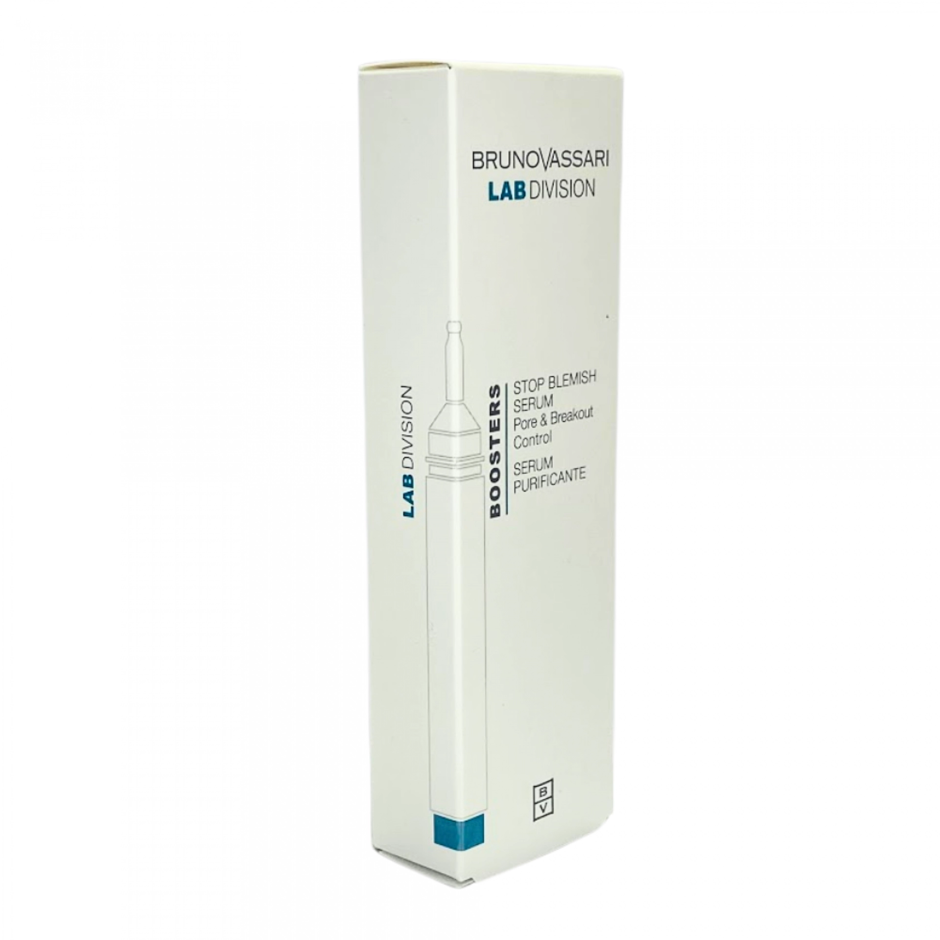 Stop Blemish Serum | Sérum purificante 15ml - Boosters - Bruno Vassari ®