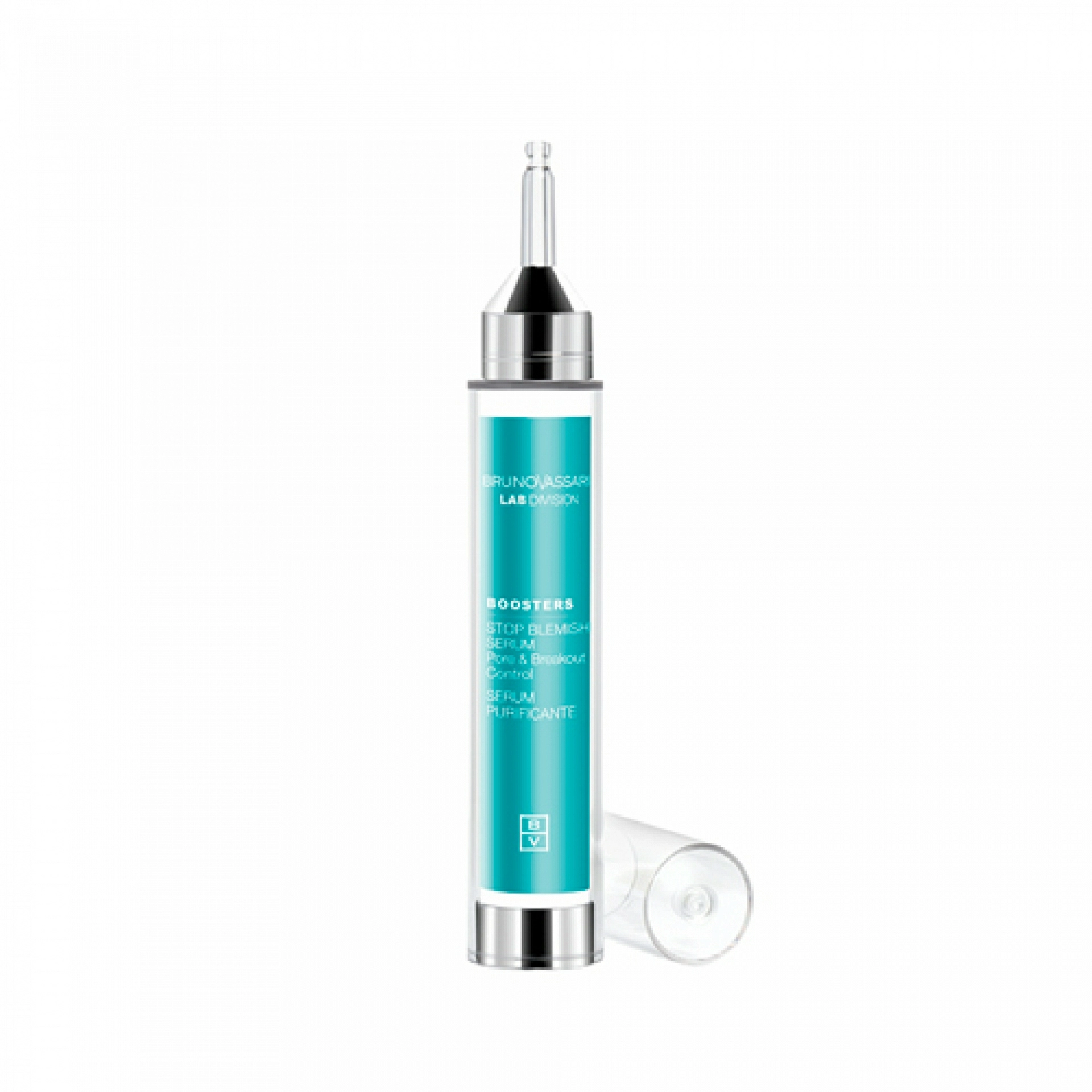 Stop Blemish Serum | Sérum purificante 15ml - Boosters - Bruno Vassari ®