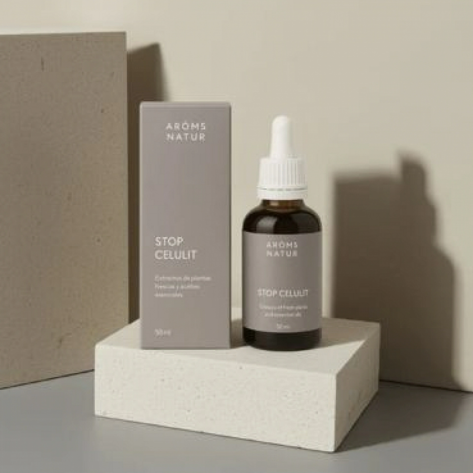 Stop Celulit |  Anticelulítico Natural 50 ml - Nutricosméticos - Arôms Natur ®