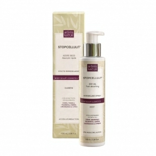 Stopcelulit | Aceite seco anticelulítico 100ml - Body Sculpt cosmetics - Arôms Natur ®