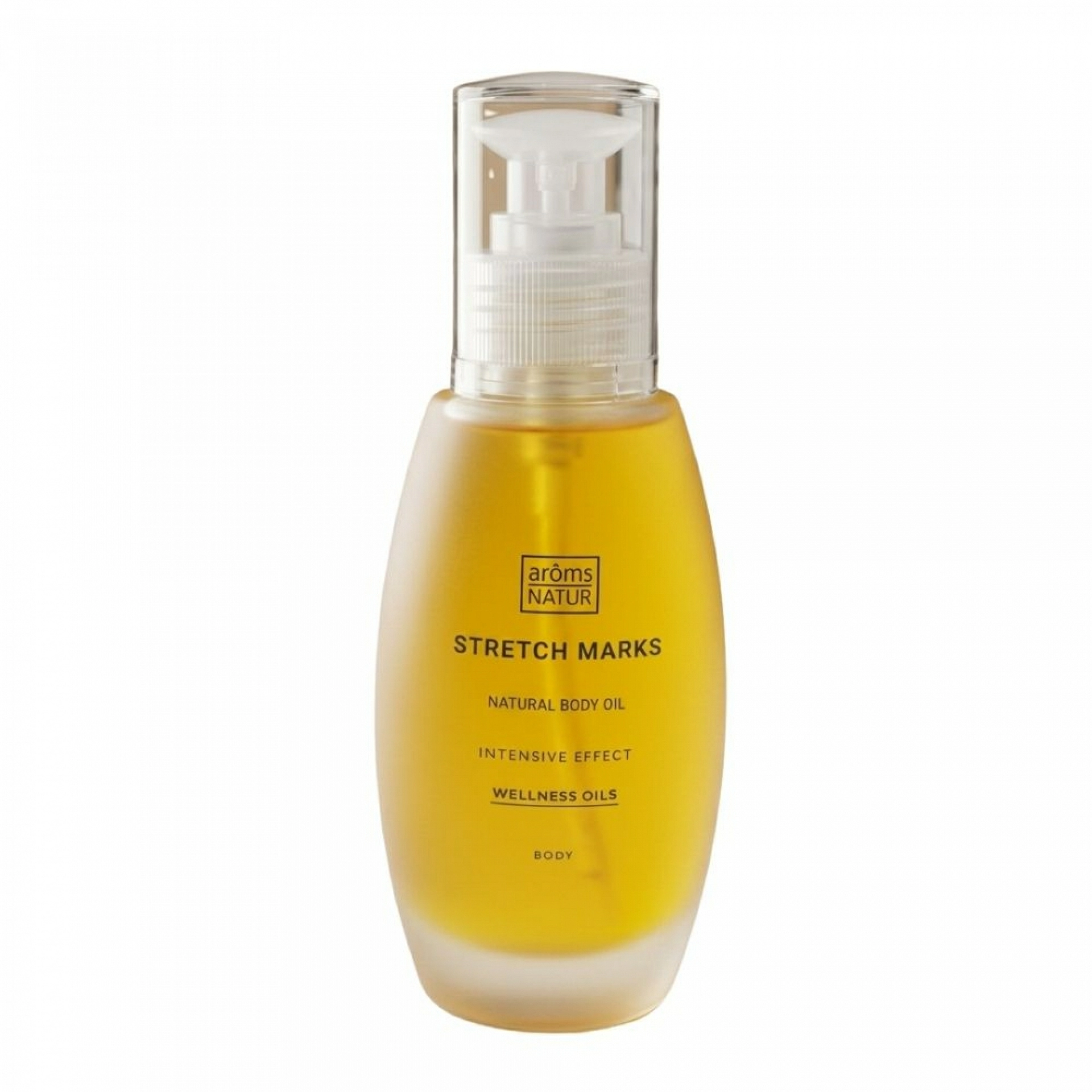 Stretch Marks | Aceite anti-estrías 100ml  - Naturfluid Concentrate - Arôms Natur ®