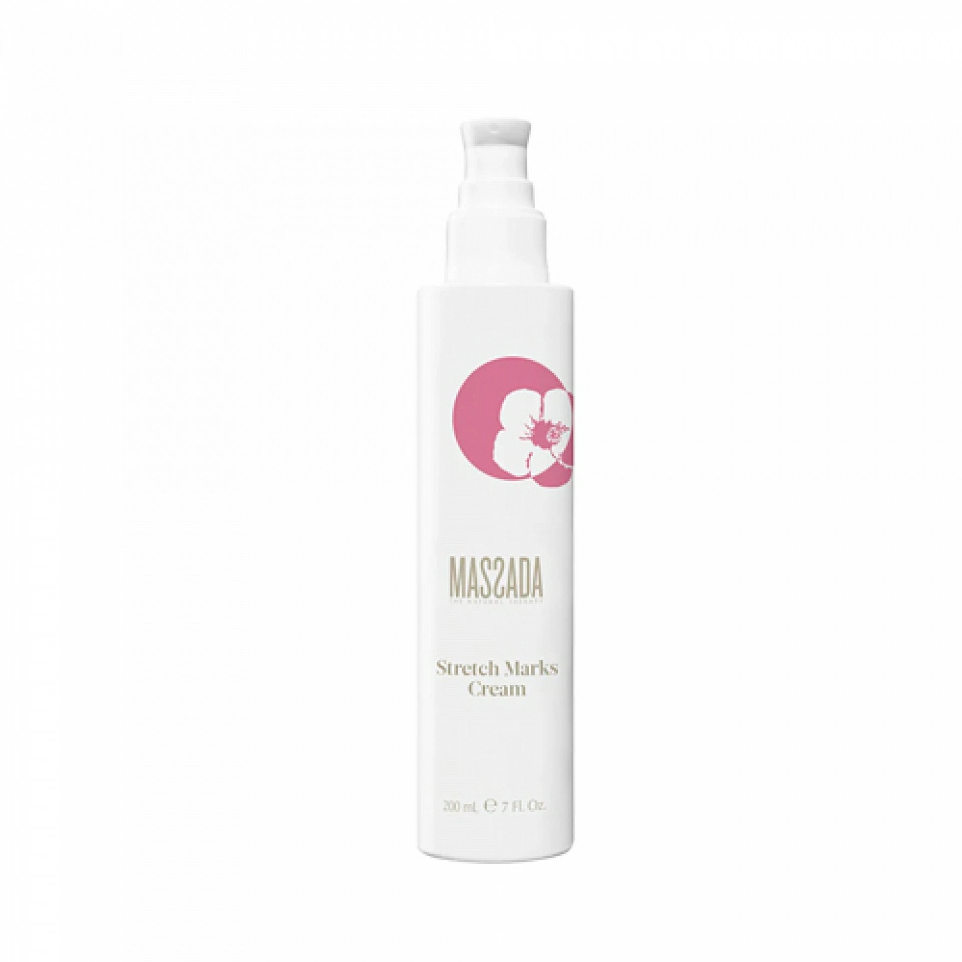 Stretch Marks Cream | Crema antiestrías 200ml - Massada ®