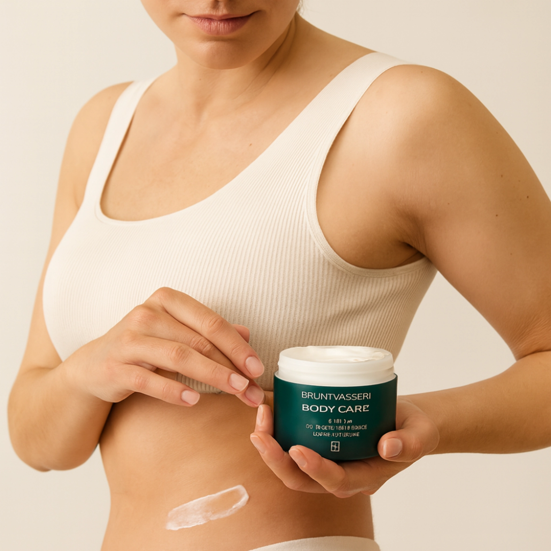 Strialia | Crema anti-estrías 200ml - Body Care - Bruno Vassari ®