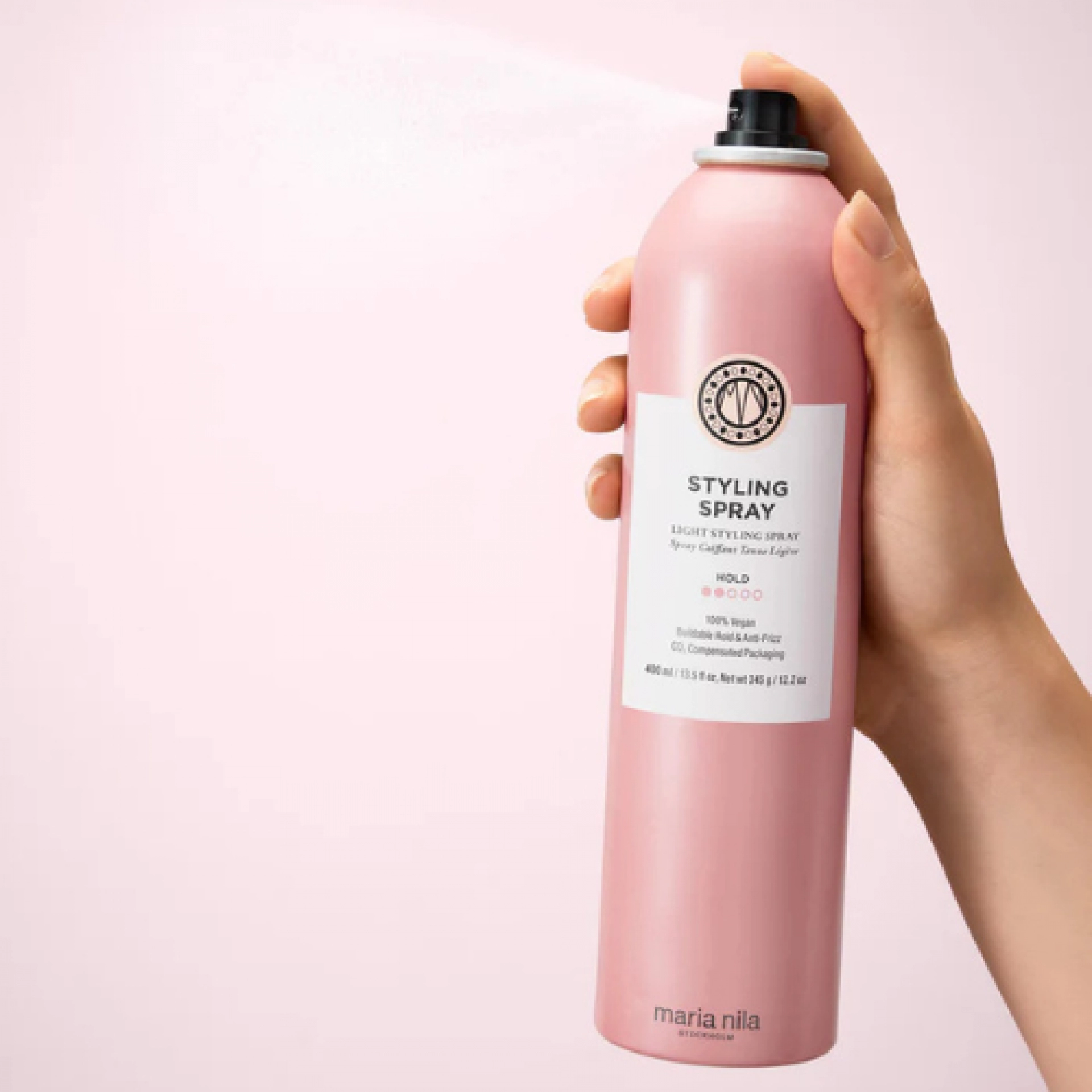 Styling Spray | Spray de Peinado - MN Style & Finish - Maria Nila ®