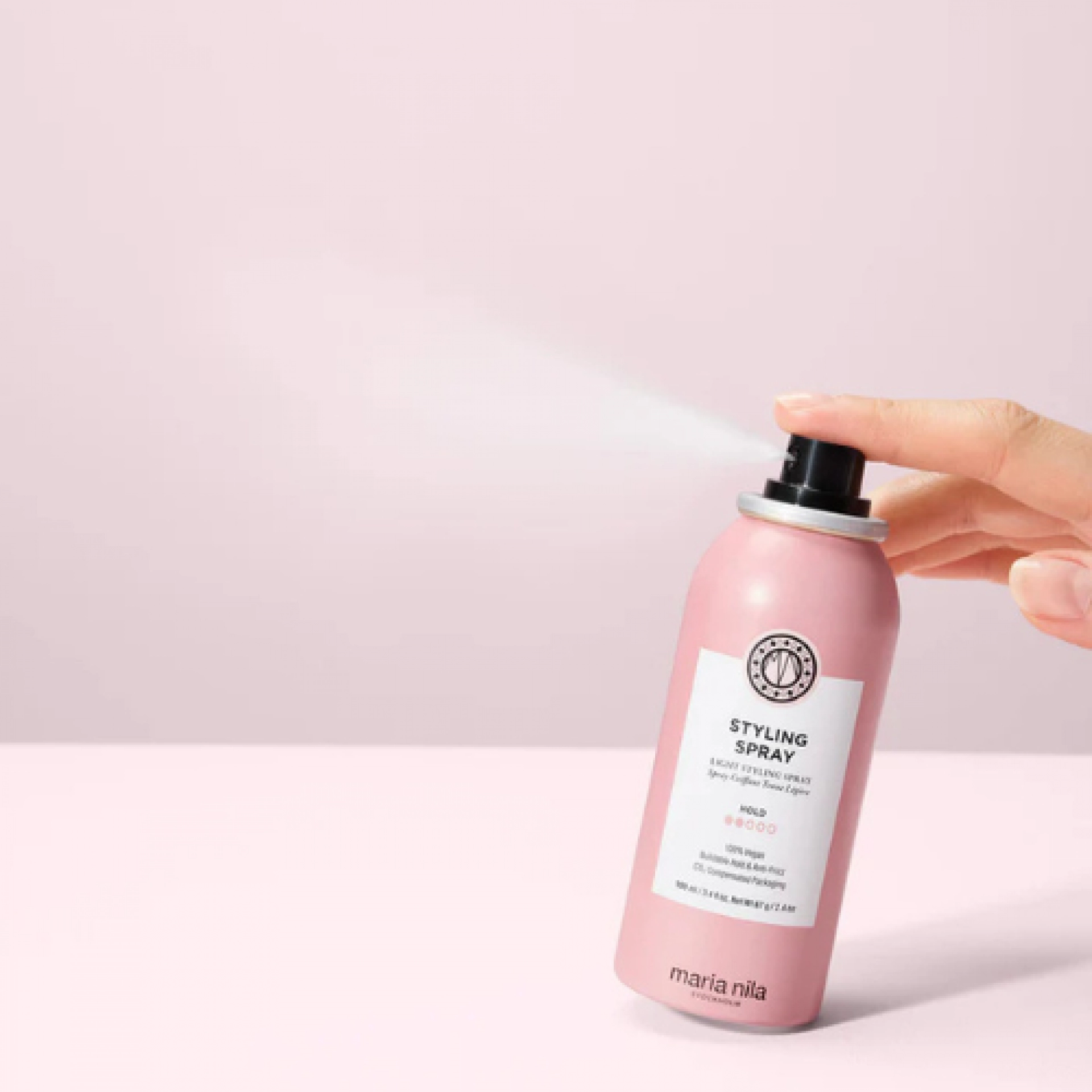 Styling Spray | Spray de Peinado - MN Style & Finish - Maria Nila ®