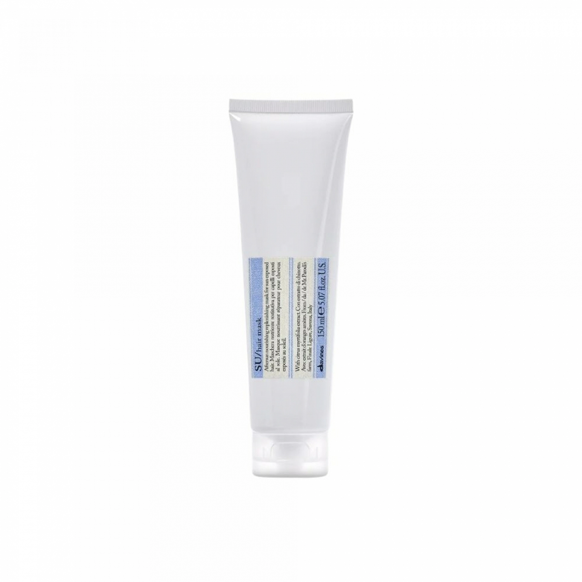 SU / HAIR MASK | Mascarilla para cabello 150 ml - SU - Davines ®