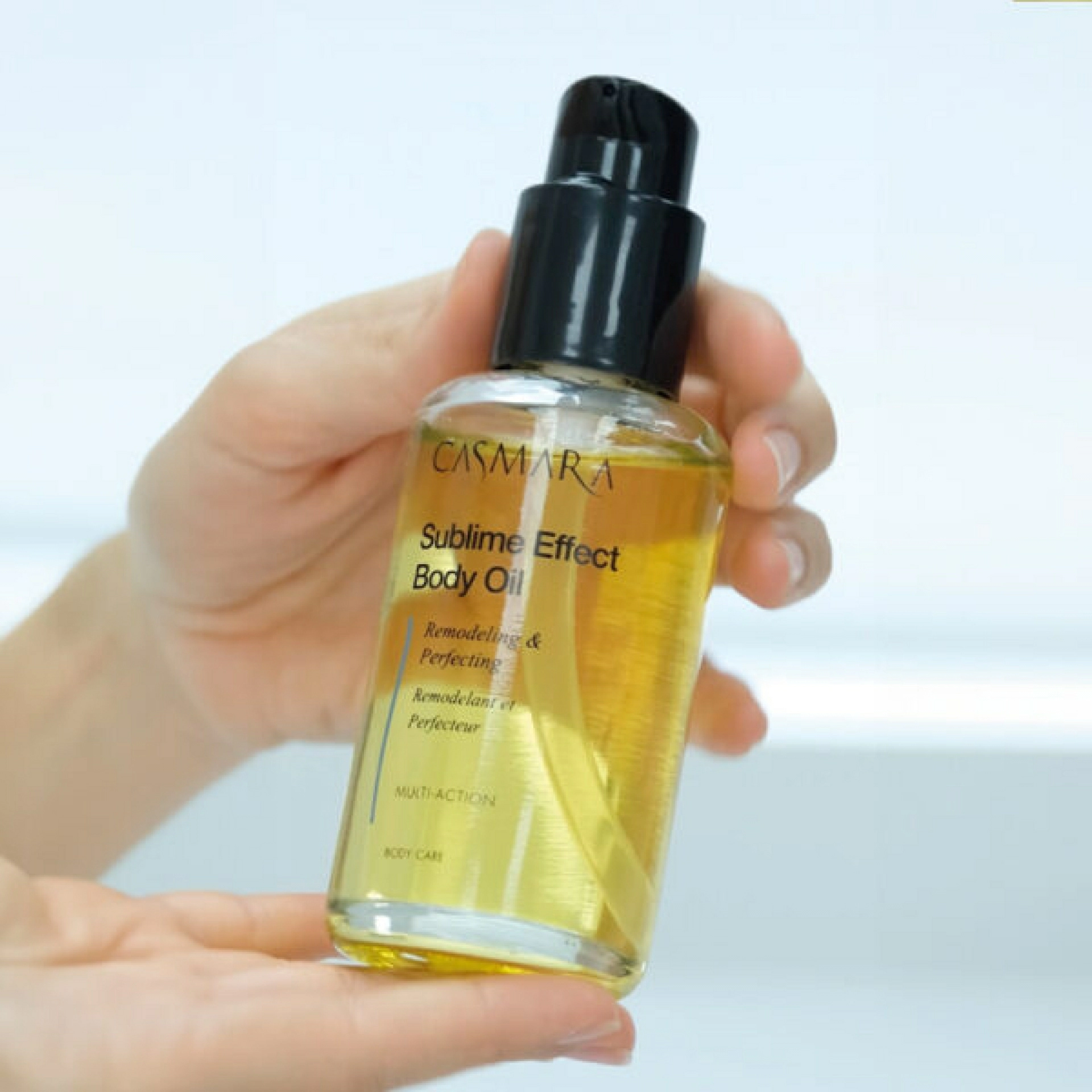 Sublime Effect Body Oil I Aceite Corporal Remodelante 100 ml - Casmara ®