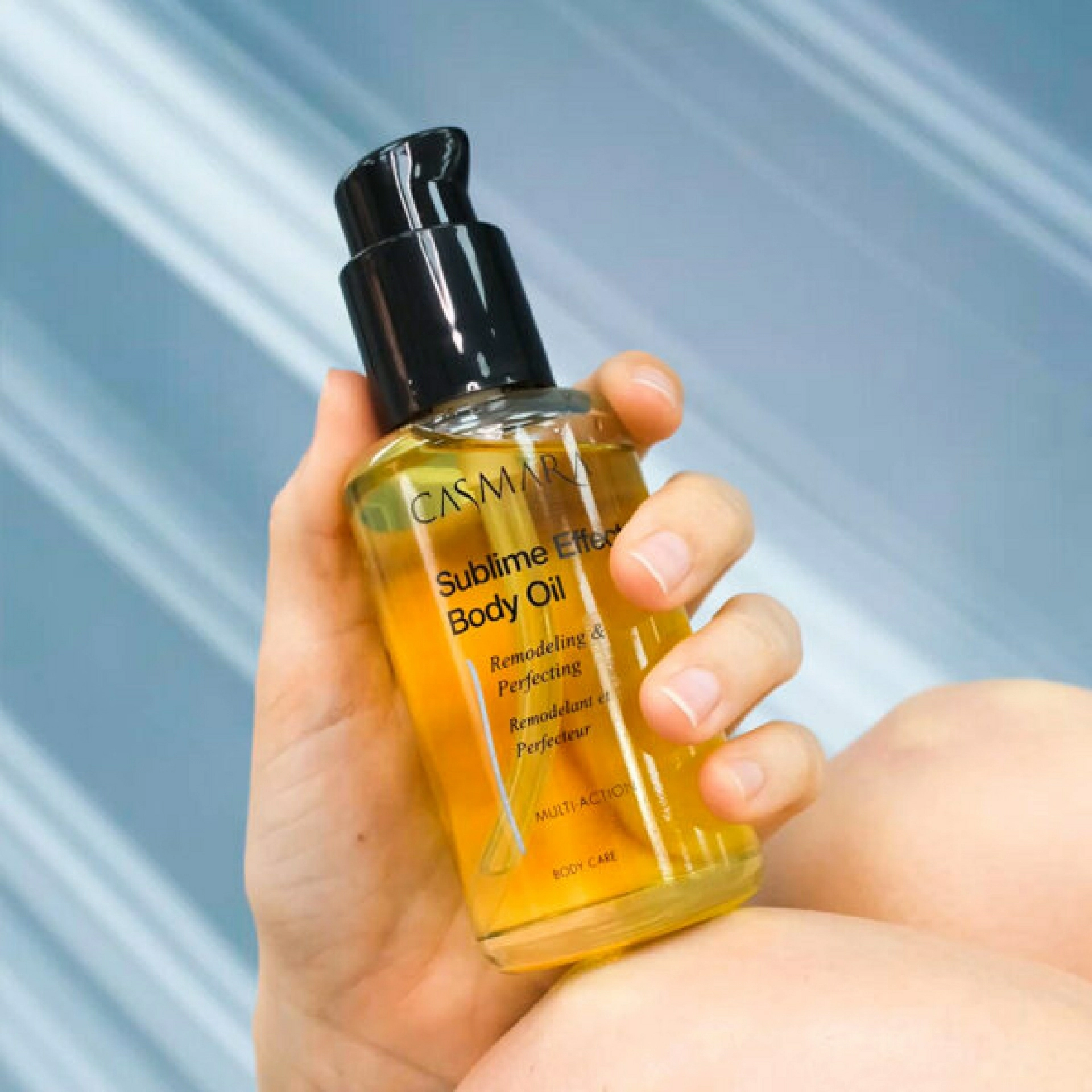 Sublime Effect Body Oil I Aceite Corporal Remodelante 100 ml - Casmara ®