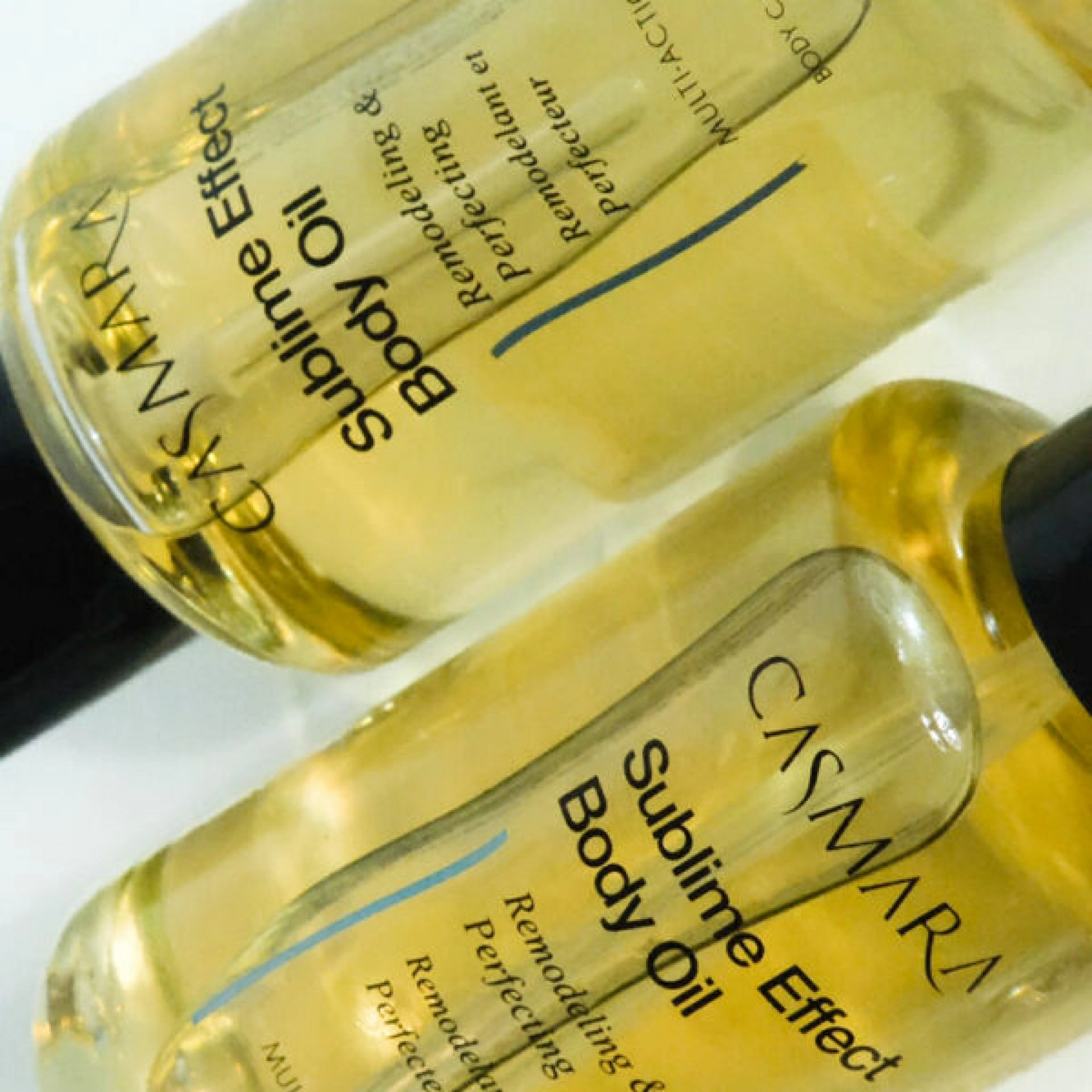 Sublime Effect Body Oil I Aceite Corporal Remodelante 100 ml - Casmara ®