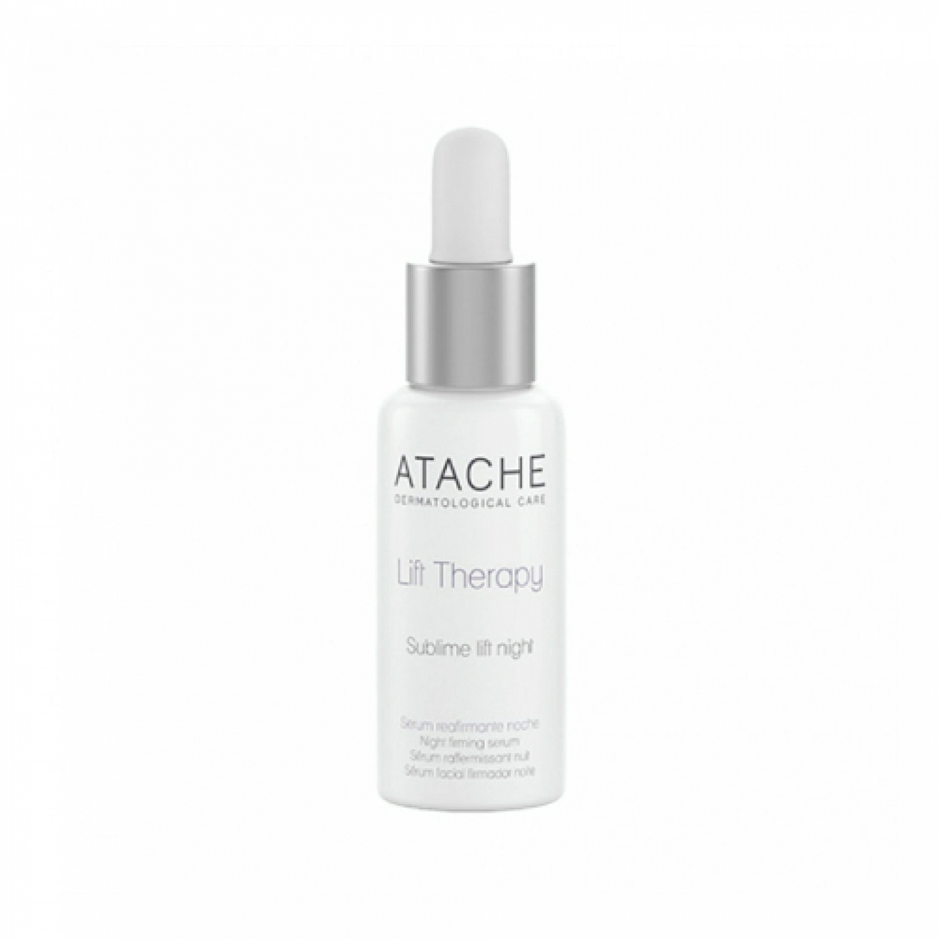 Sublime Lift Night | Serum efecto tensor 30ml - Lift Therapy - Atache ®