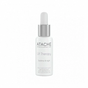 Sublime Lift Night | Serum efecto tensor 30ml - Lift Therapy - Atache ®