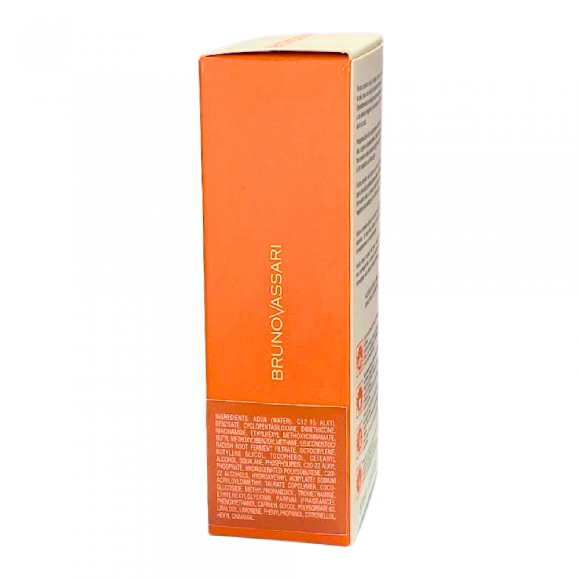 Sun Fluid Blue Protection SPF30 | Fluido solar 50ml - Sun Defense - Bruno Vassari ®