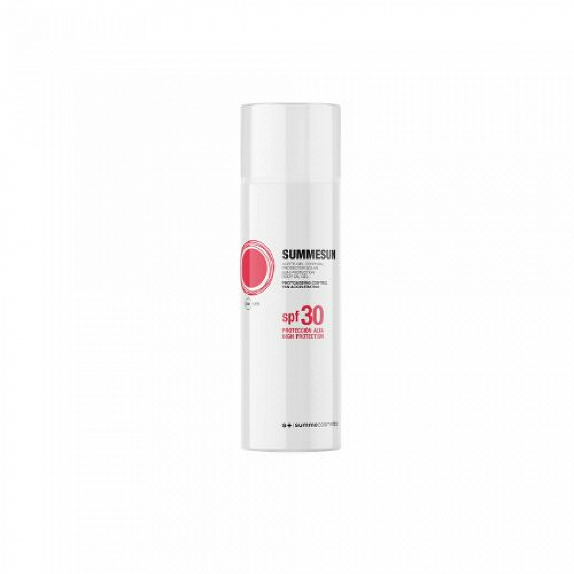 Sun Protection Body Oil-Gel | Aceite Gel Corporal Protector Solar SPF 30 150 ml – Summesun – Summecosmetics ®