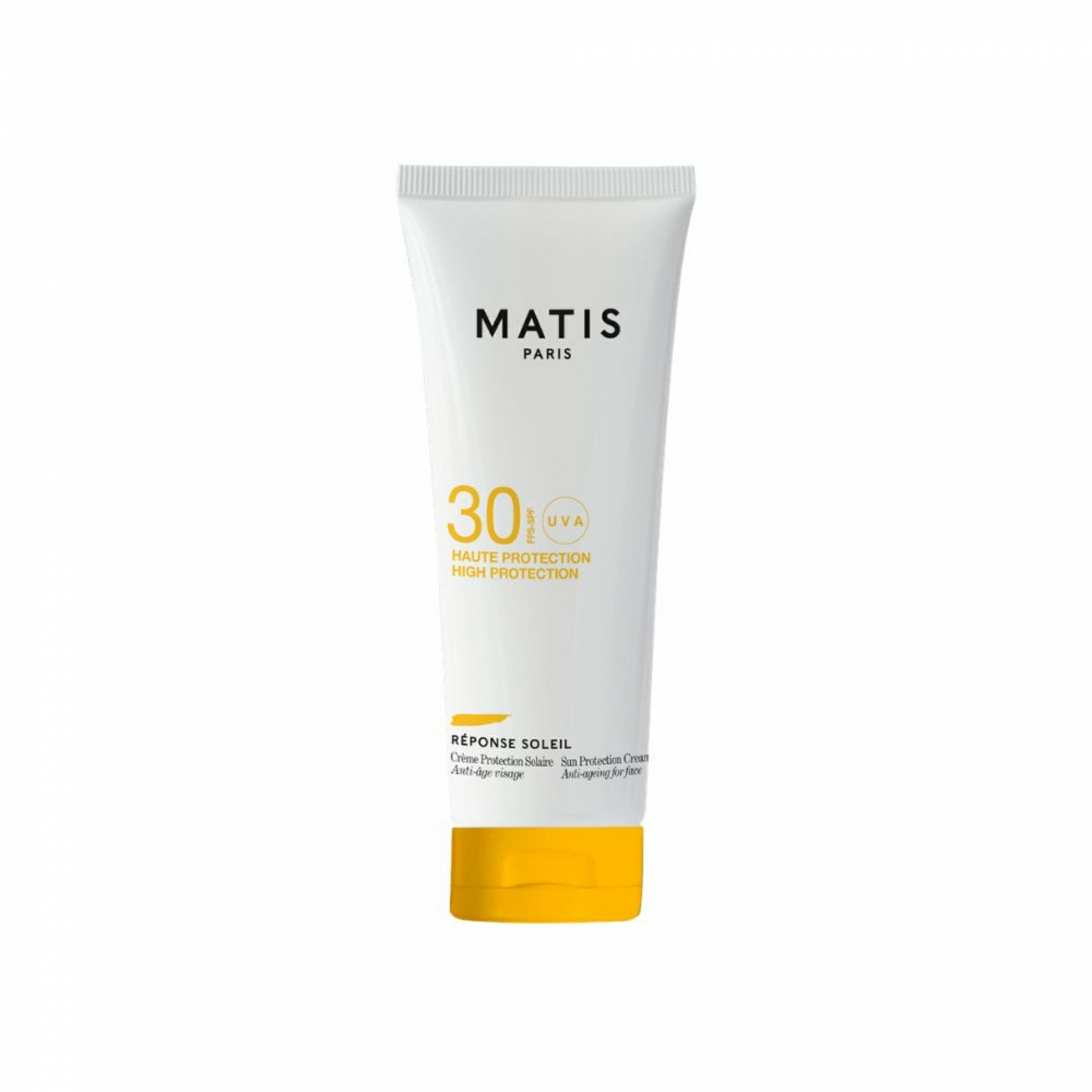 Sun Protection Cream SPF30 | Crema Solar Facial SPF30 50ml – Réponse Soleil – Matis Paris ®