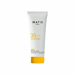 Sun Protection Cream SPF30 | Crema Solar Facial SPF30 50ml – Réponse Soleil – Matis Paris ®
