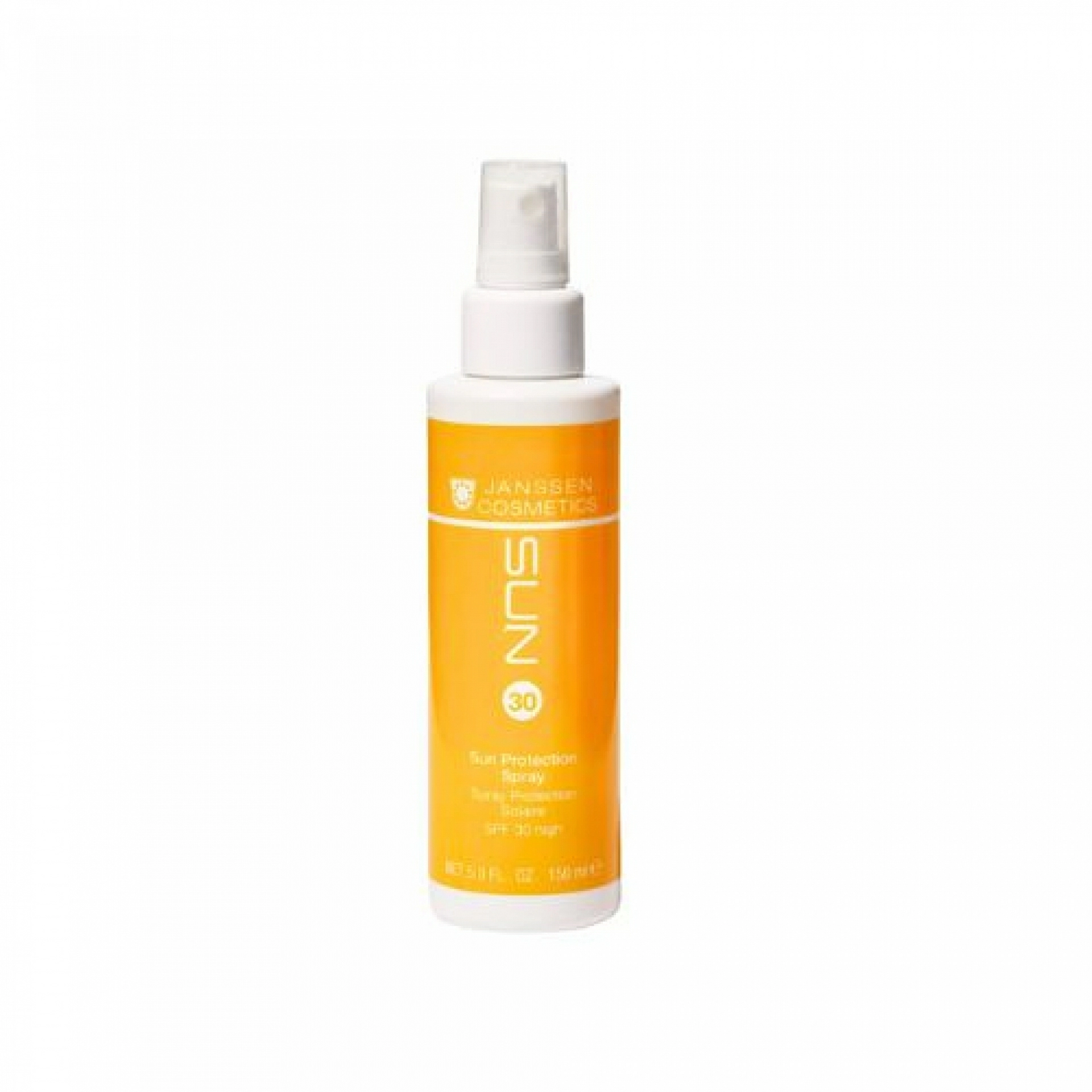 Sun Protection Spray SPF 30 | Spray Protector Solar SPF 30 150 ml - Solar - Janssen Cosmetics ®