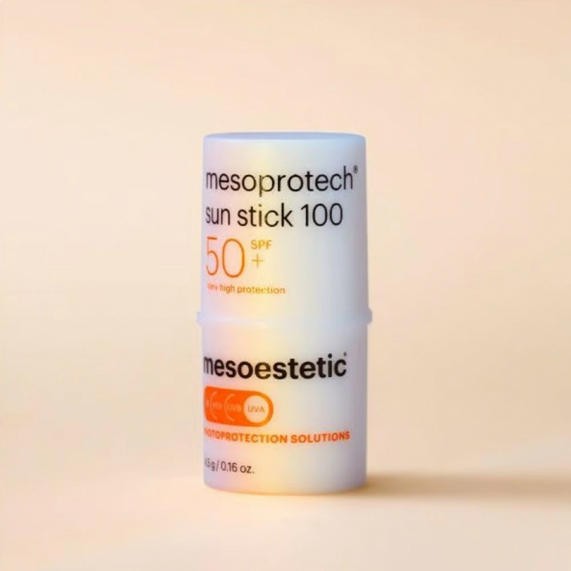 Sun Protective Repairing Stick | Protector Solar Zonas Sensibles 4,5g - Mesoprotech - Mesoestetic ®