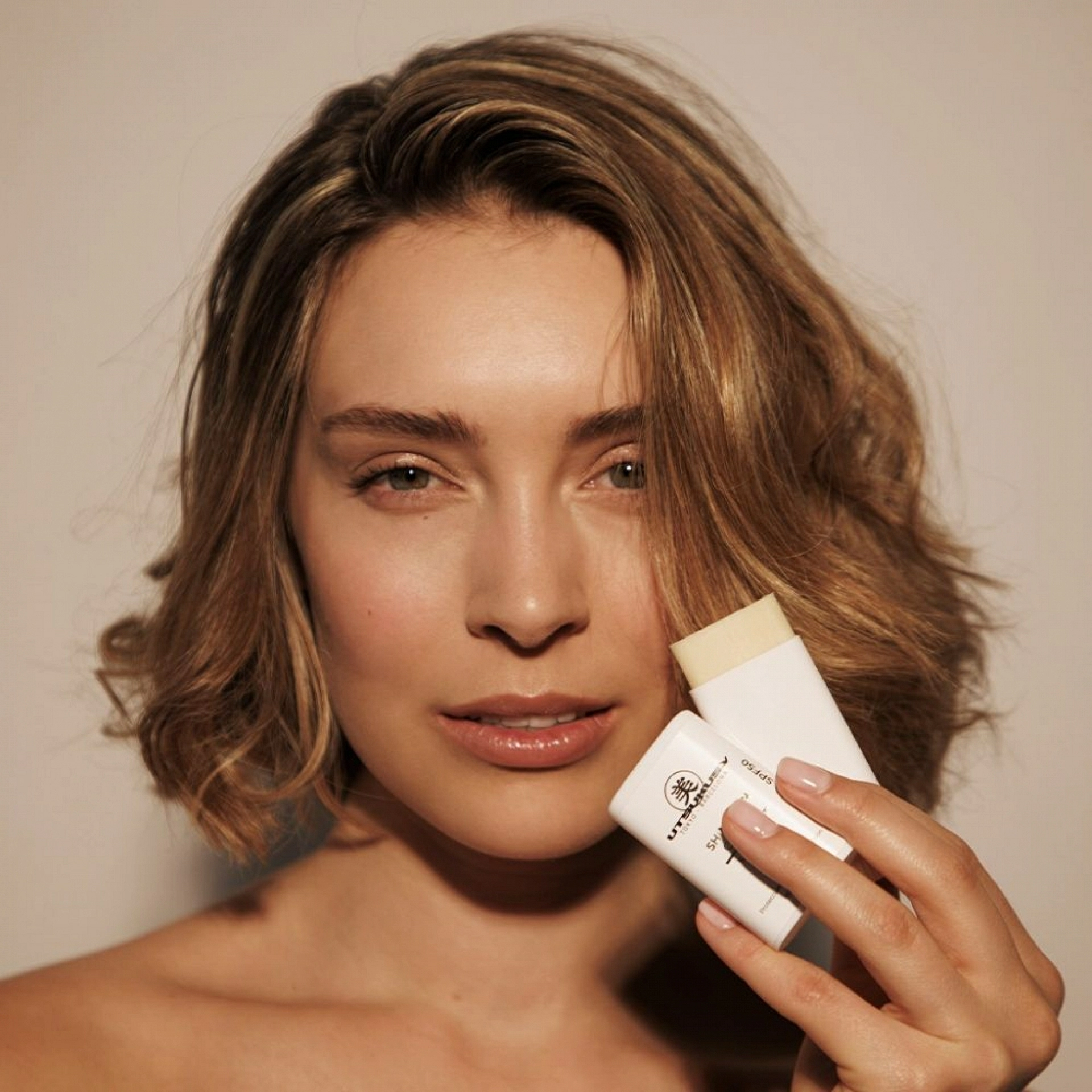 Sun Stick SPF 50 | Protector solar en stick 15 ml - Utsukusy ®