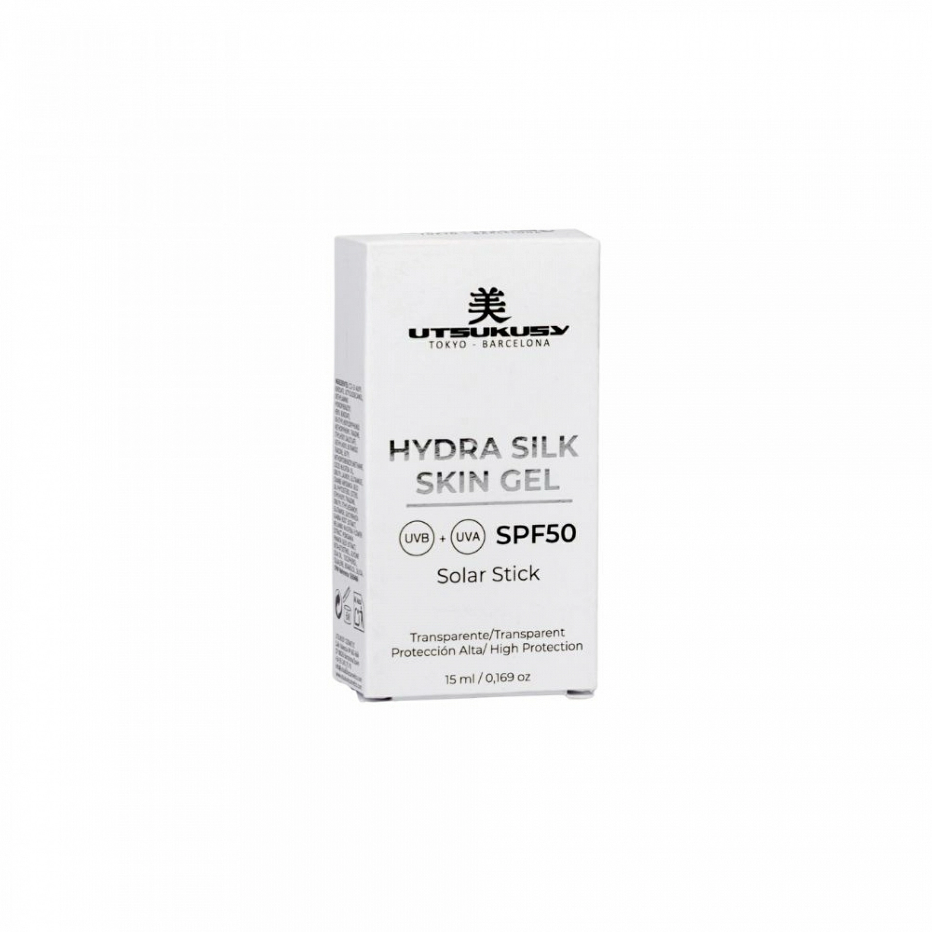 Sun Stick SPF 50 | Protector solar en stick 15 ml - Utsukusy ®