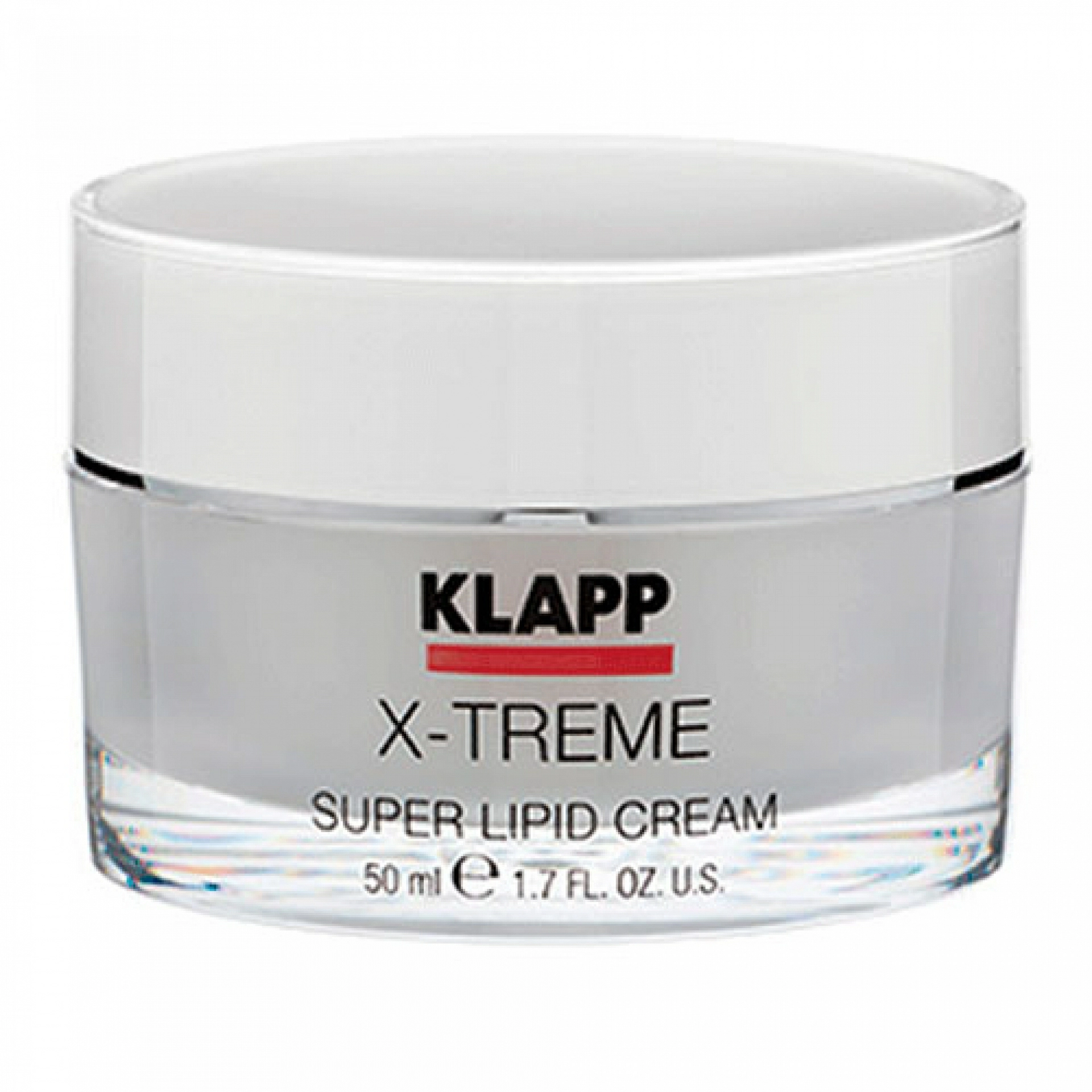 Super Lipid | Crema Lípidica 50 ml - X-Treme - Klapp ®