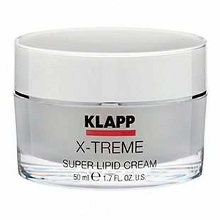 Super Lipid | Crema Lípidica 50 ml - X-Treme - Klapp ®