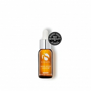 Super Serum Advance+ | Sérum vitamina C antiedad iluminador - Luminosidad - iS Clinical ®