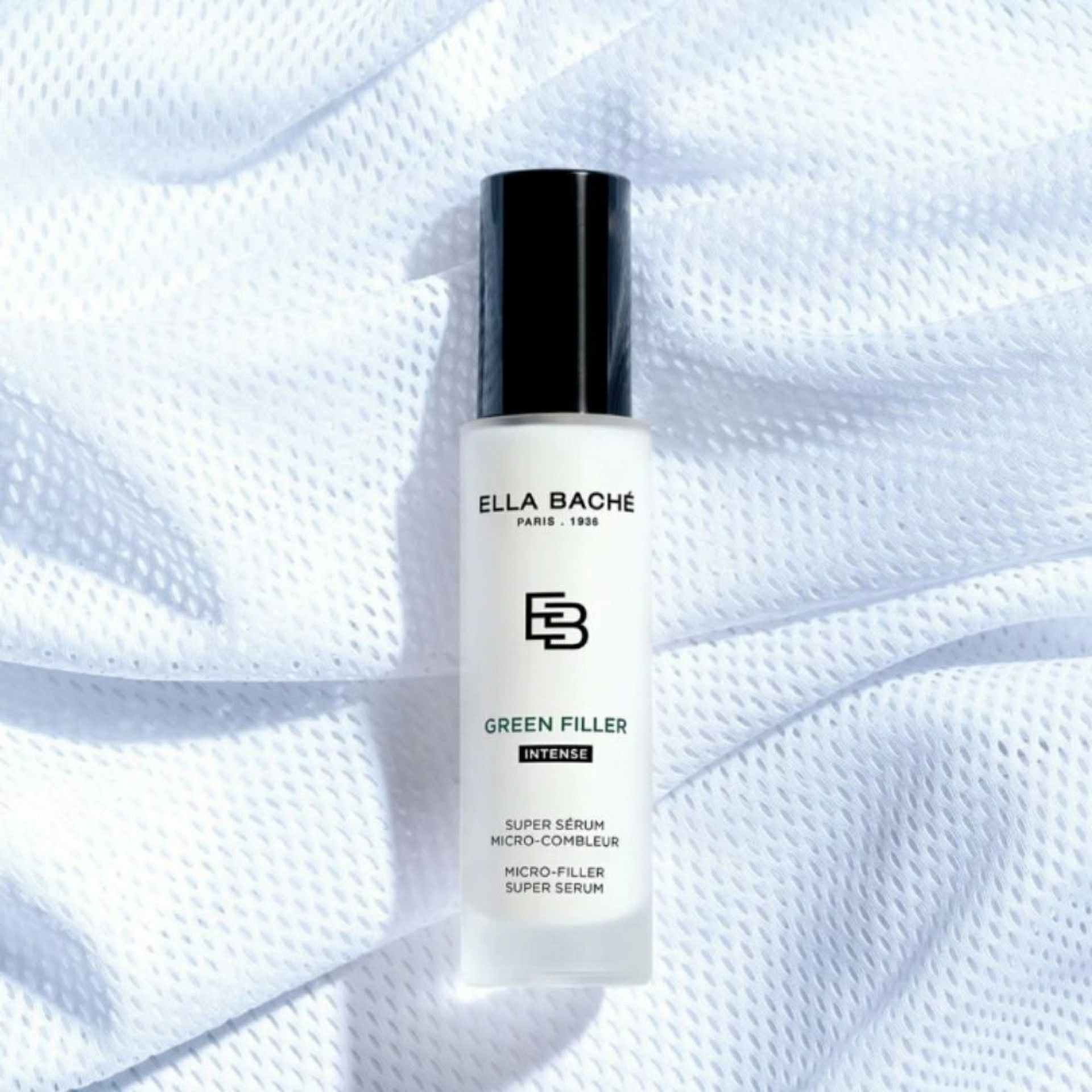 Super Serum Micro-Combleur | Serum Rellenador de Arrugas 30 ml - Green Filler - Ella Baché ®