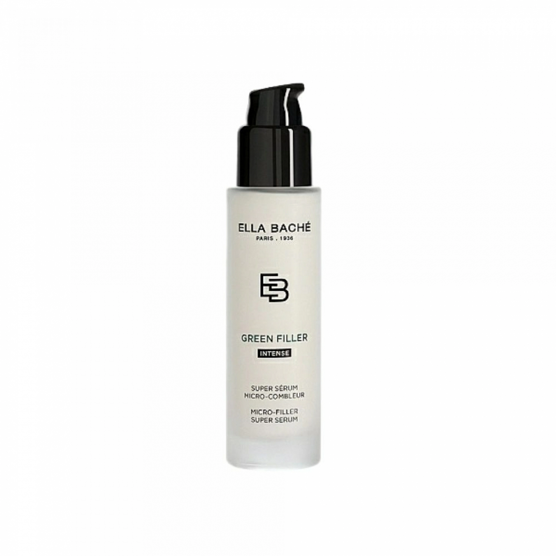 Super Serum Micro-Combleur | Serum Rellenador de Arrugas 30 ml - Green Filler - Ella Baché ®