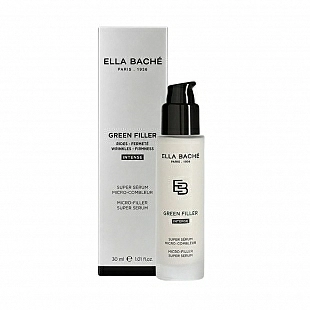Super Serum Micro-Combleur | Serum Rellenador de Arrugas 30 ml - Green Filler - Ella Baché ®