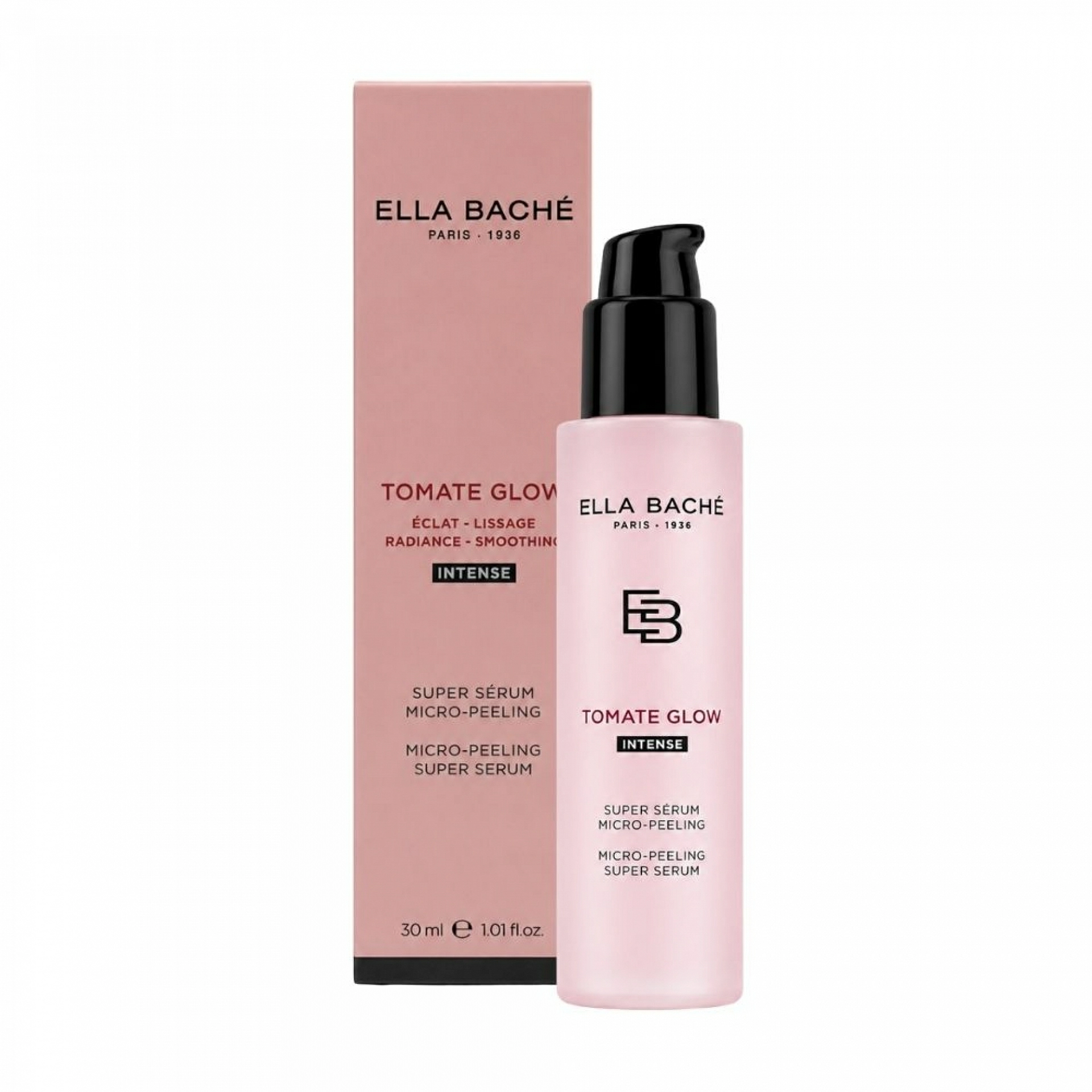 Super Sérum Micro-Peeling | Serum antimanchas 30ml - Tomate Glow - Ella Baché ®