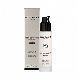 Super Sérum Pro-Liftant | Tratamiento intensivo tensor y redensificador 30ml - Morphostructure - Ella Baché ®