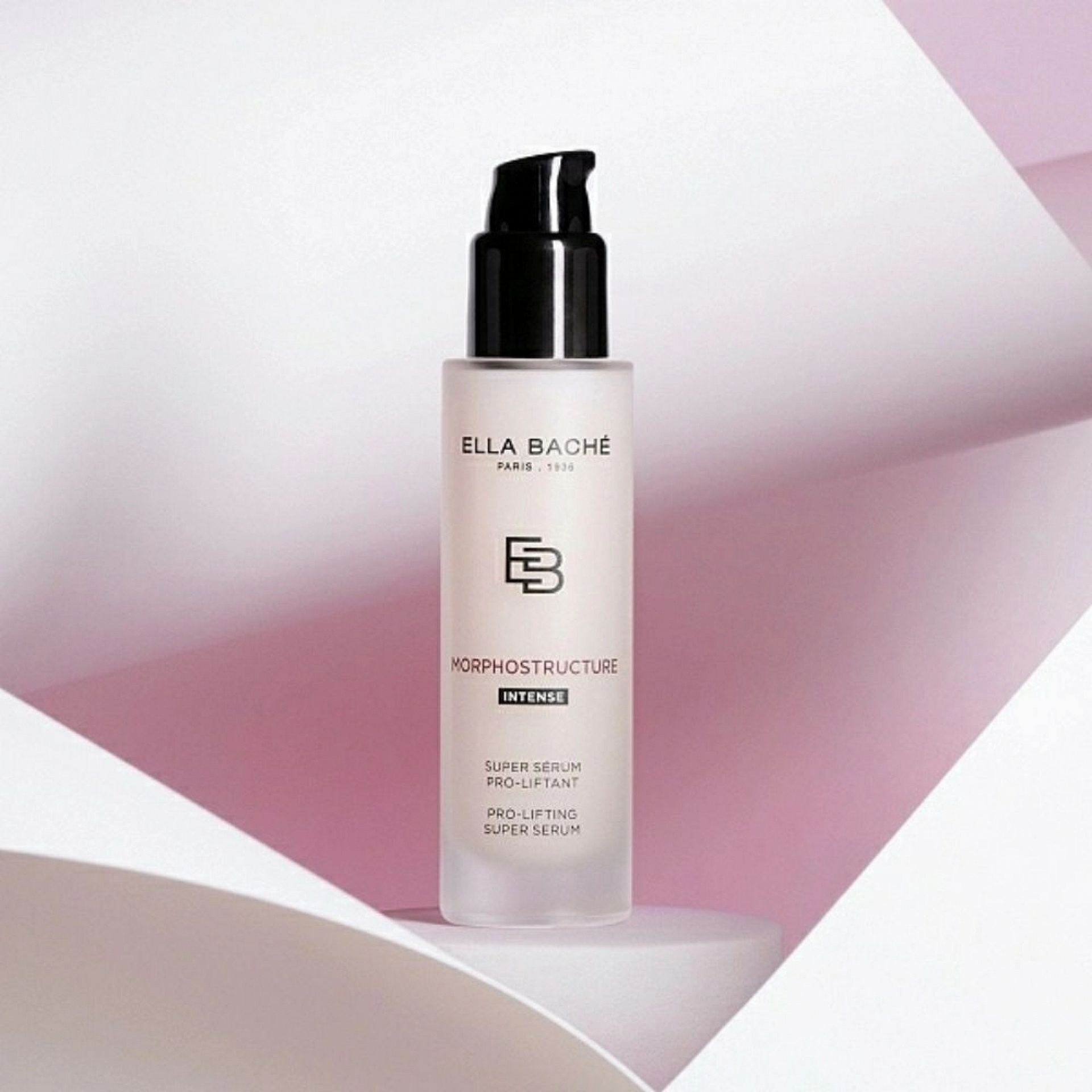 Super Sérum Pro-Liftant | Tratamiento intensivo tensor y redensificador 30ml - Morphostructure - Ella Baché ®